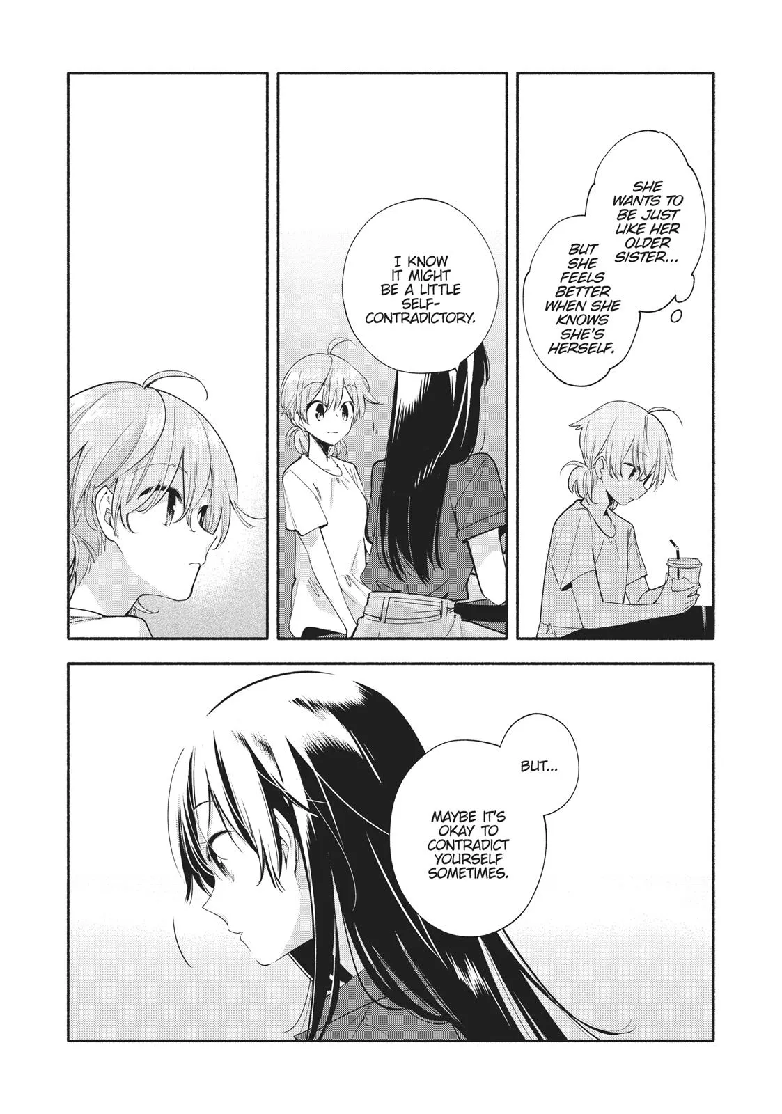 Read Bloom Into You (en) Manga Online