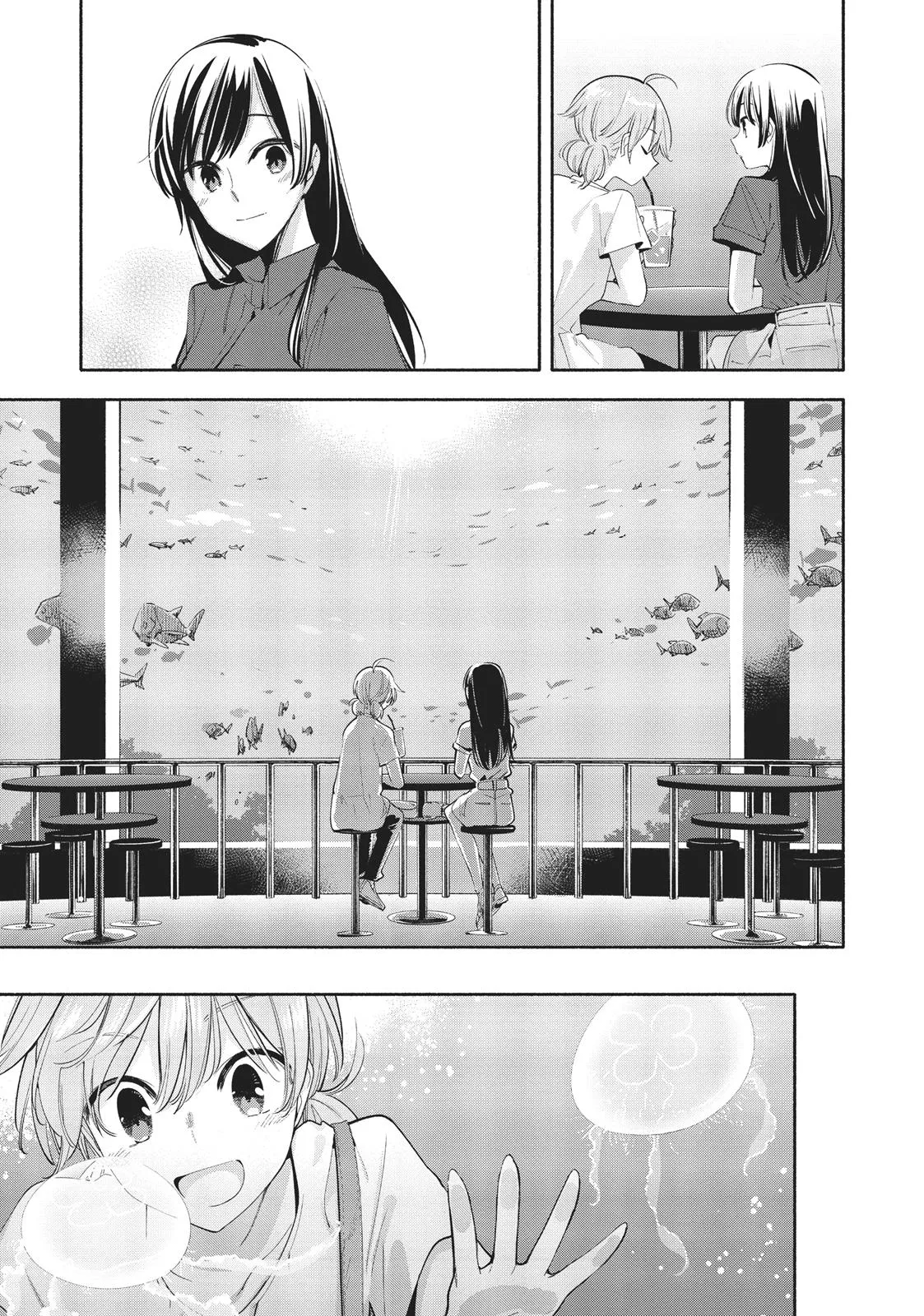 Read Bloom Into You (en) Manga Online