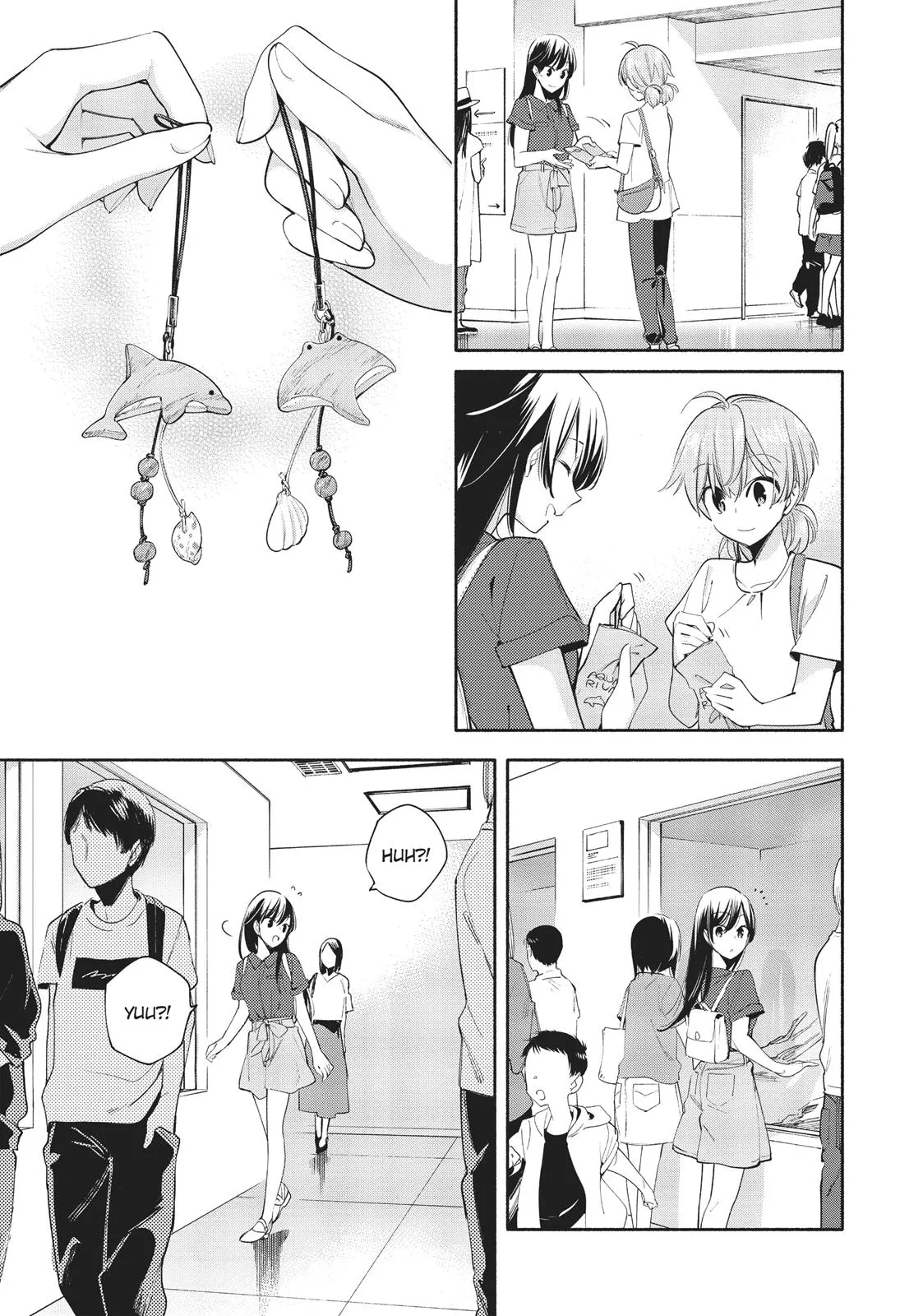 Read Bloom Into You (en) Manga Online