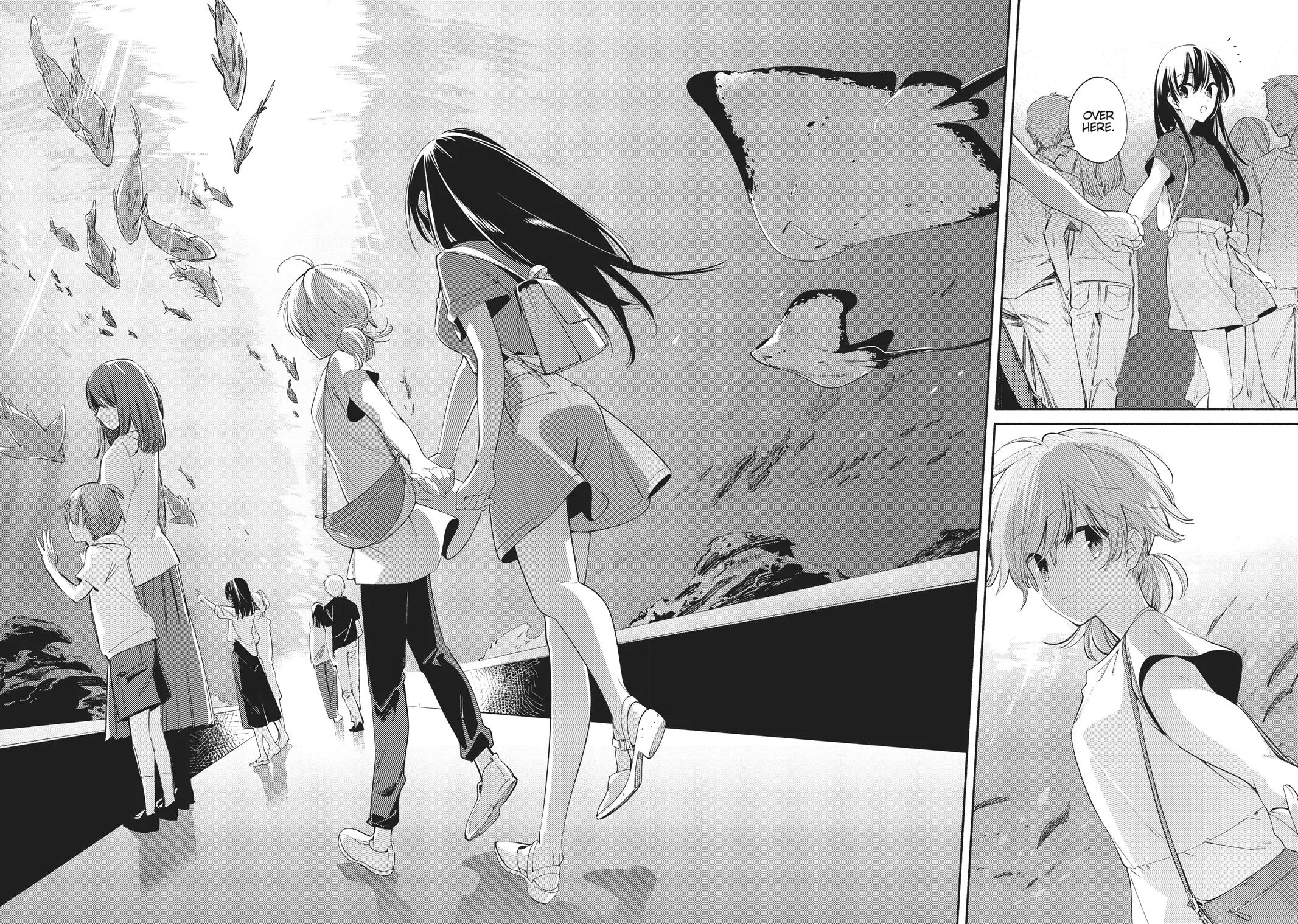 Read Bloom Into You (en) Manga Online