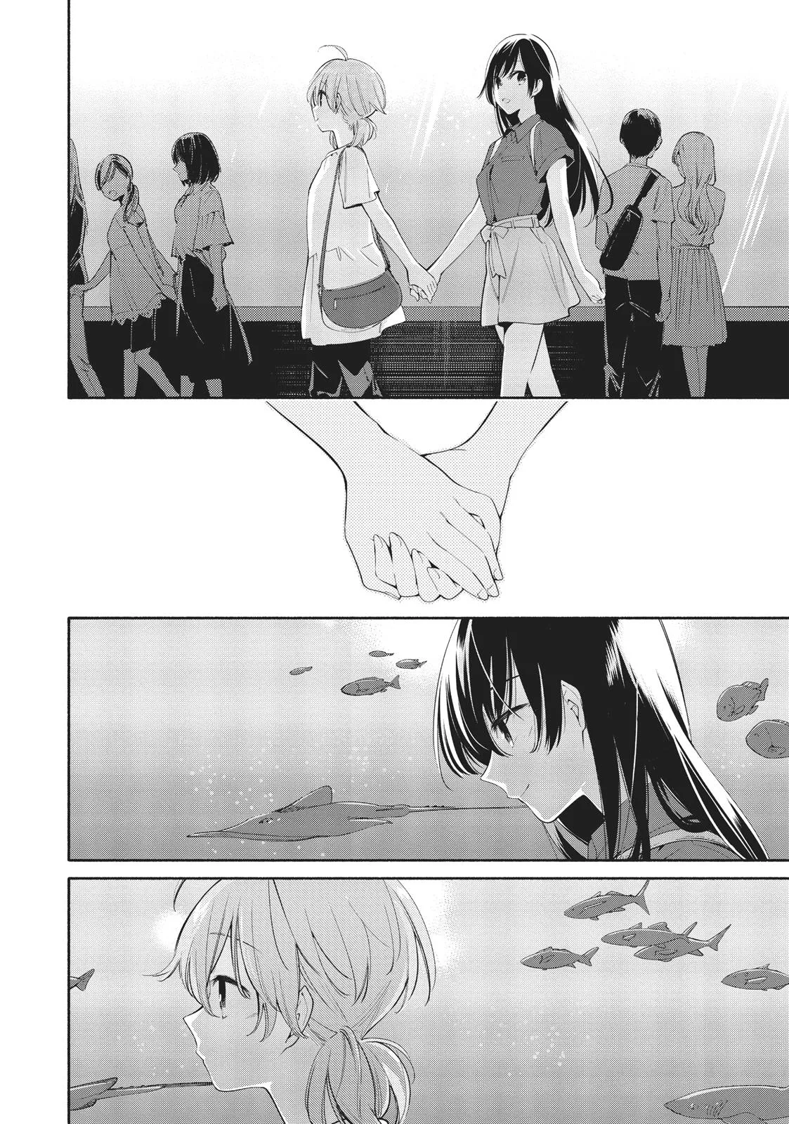 Read Bloom Into You (en) Manga Online