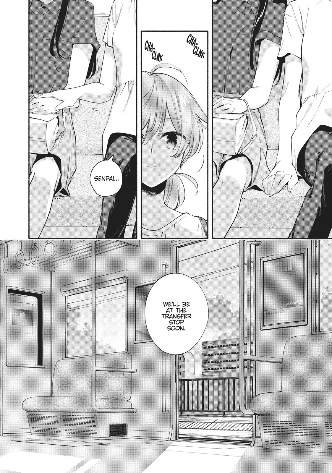 Read Bloom Into You (en) Manga Online
