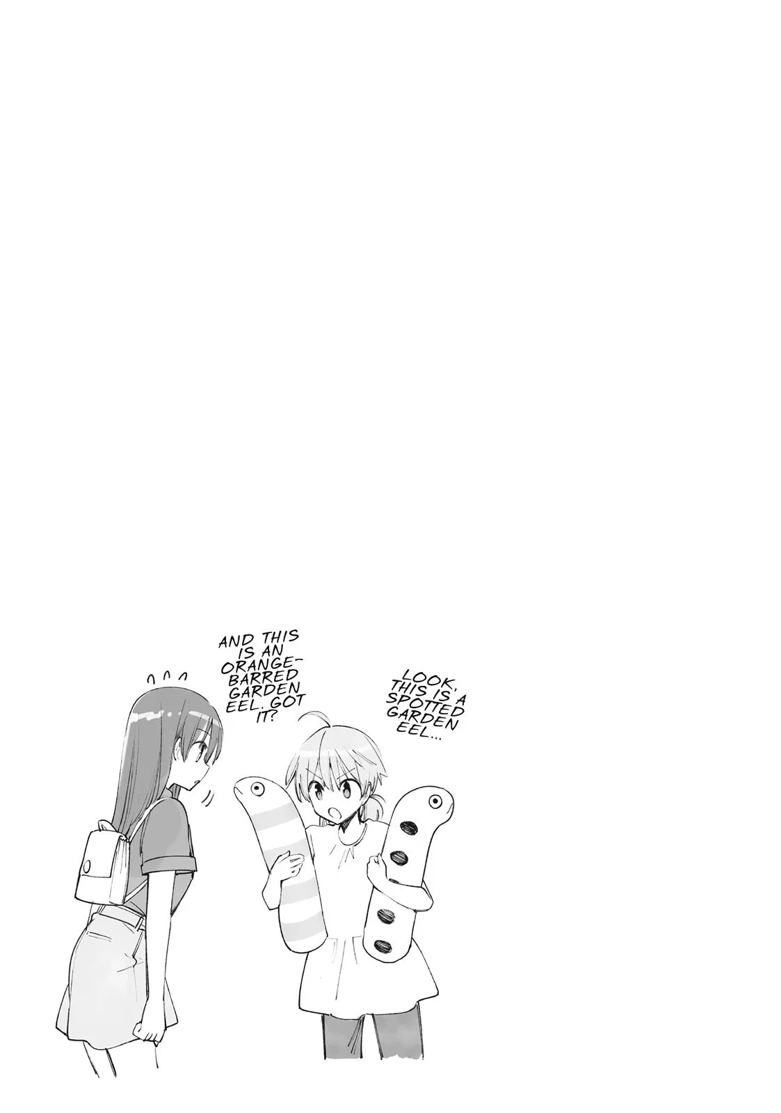 Read Bloom Into You (en) Manga Online