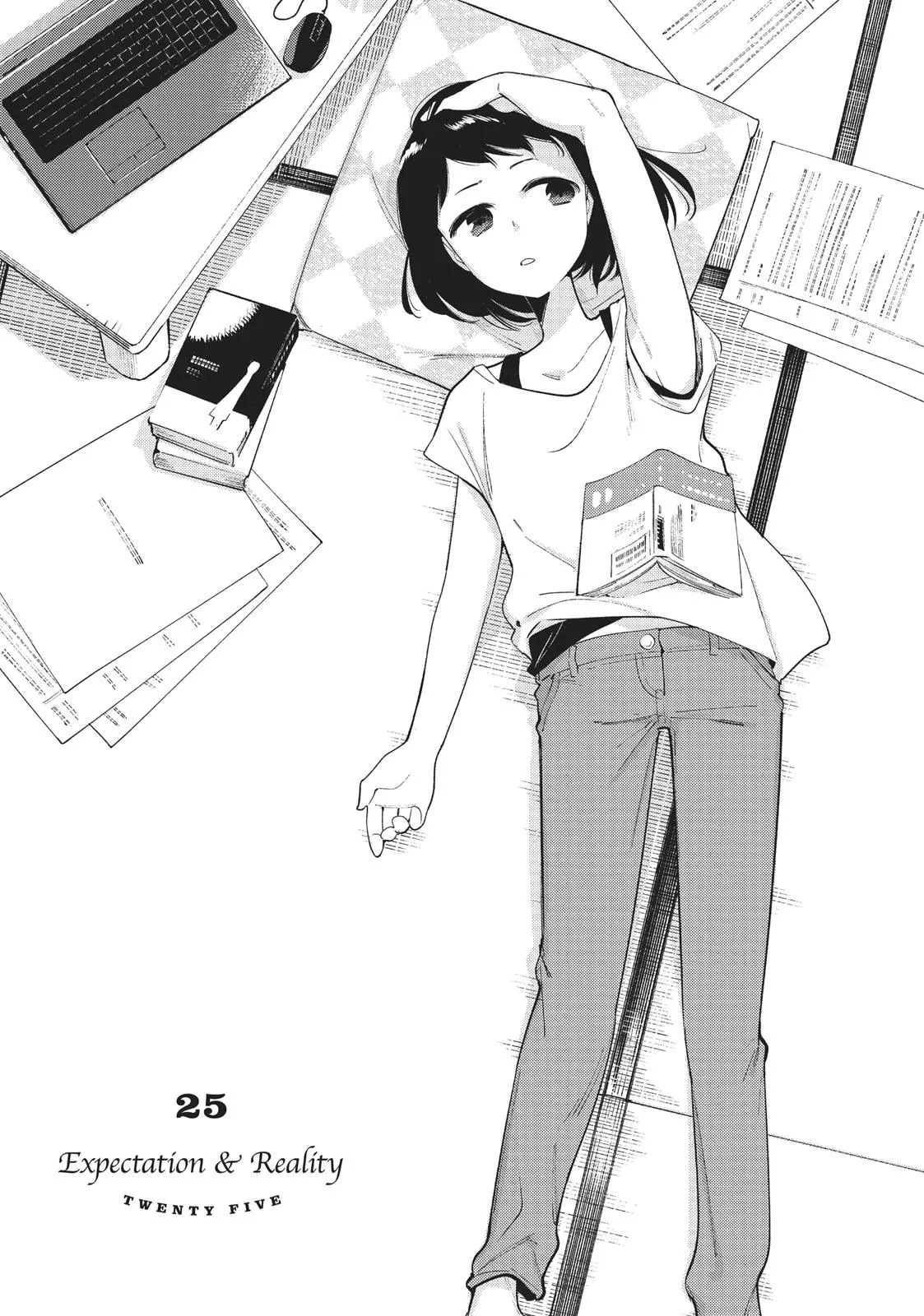 Read Bloom Into You (en) Manga Online