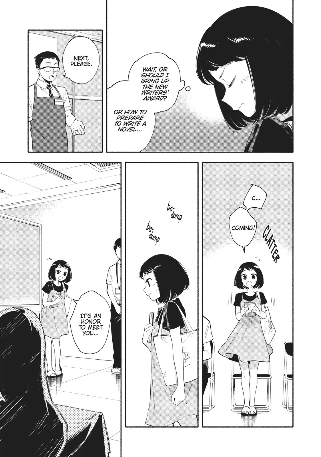 Read Bloom Into You (en) Manga Online