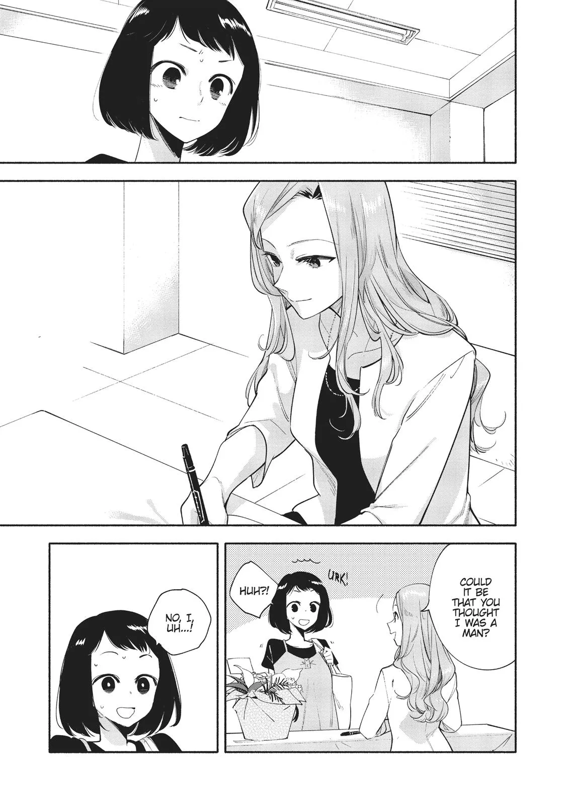 Read Bloom Into You (en) Manga Online