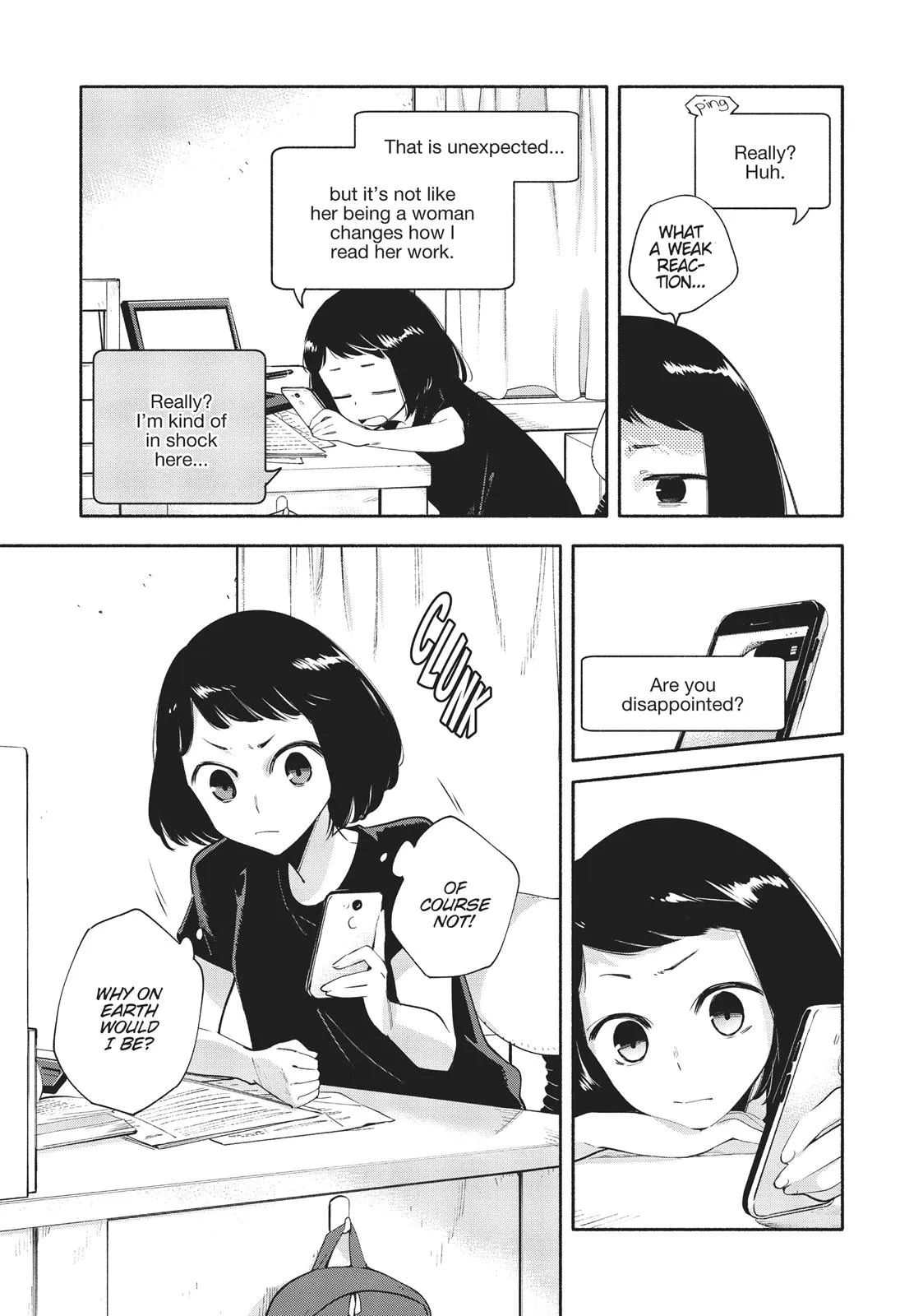 Read Bloom Into You (en) Manga Online