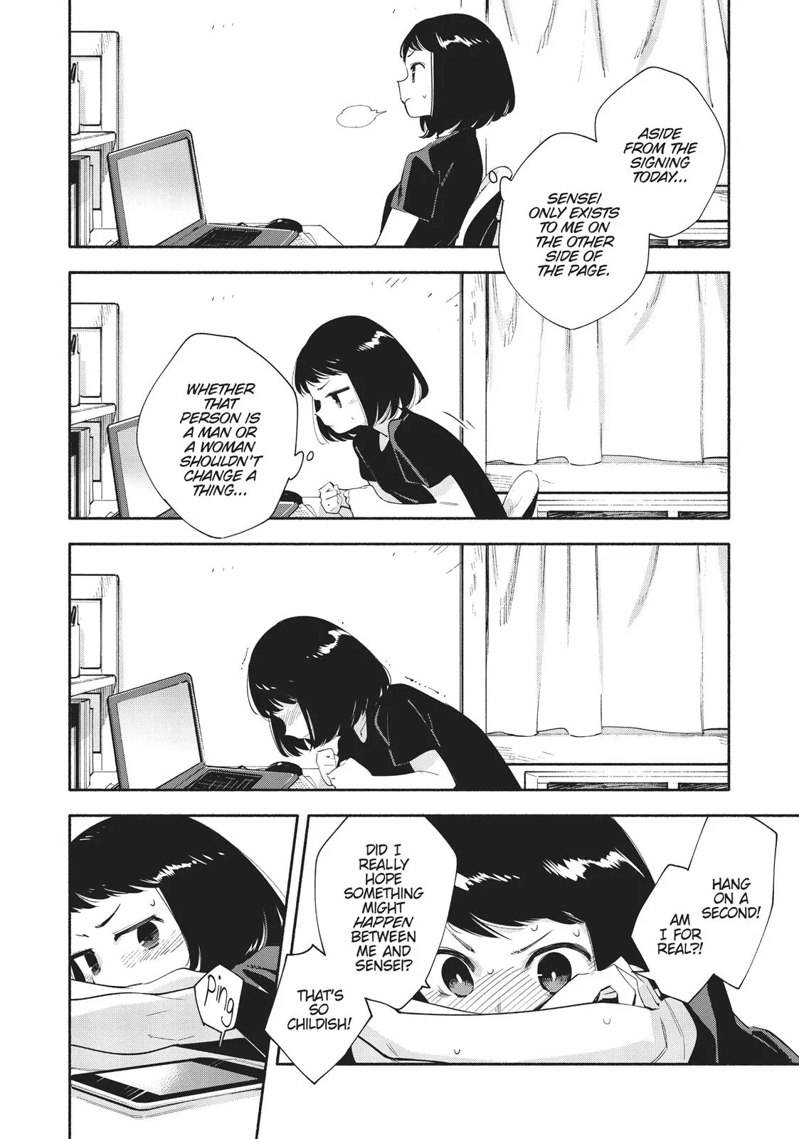 Read Bloom Into You (en) Manga Online