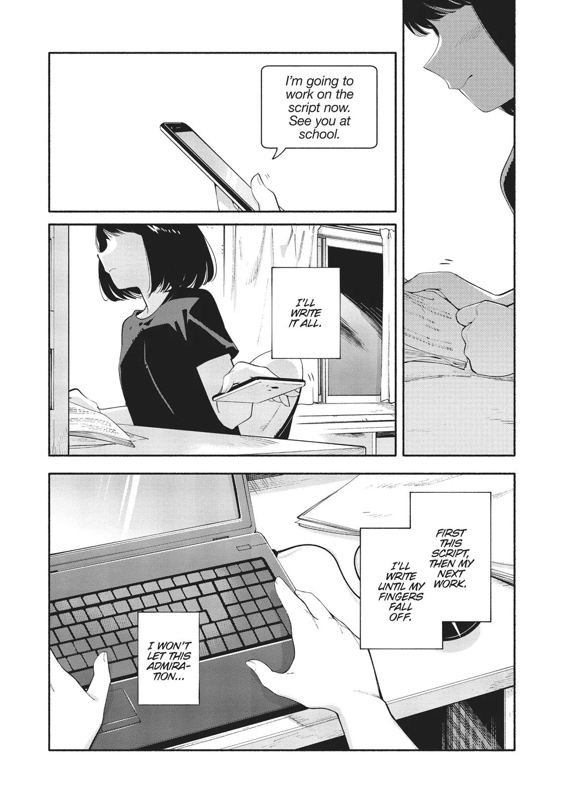 Read Bloom Into You (en) Manga Online