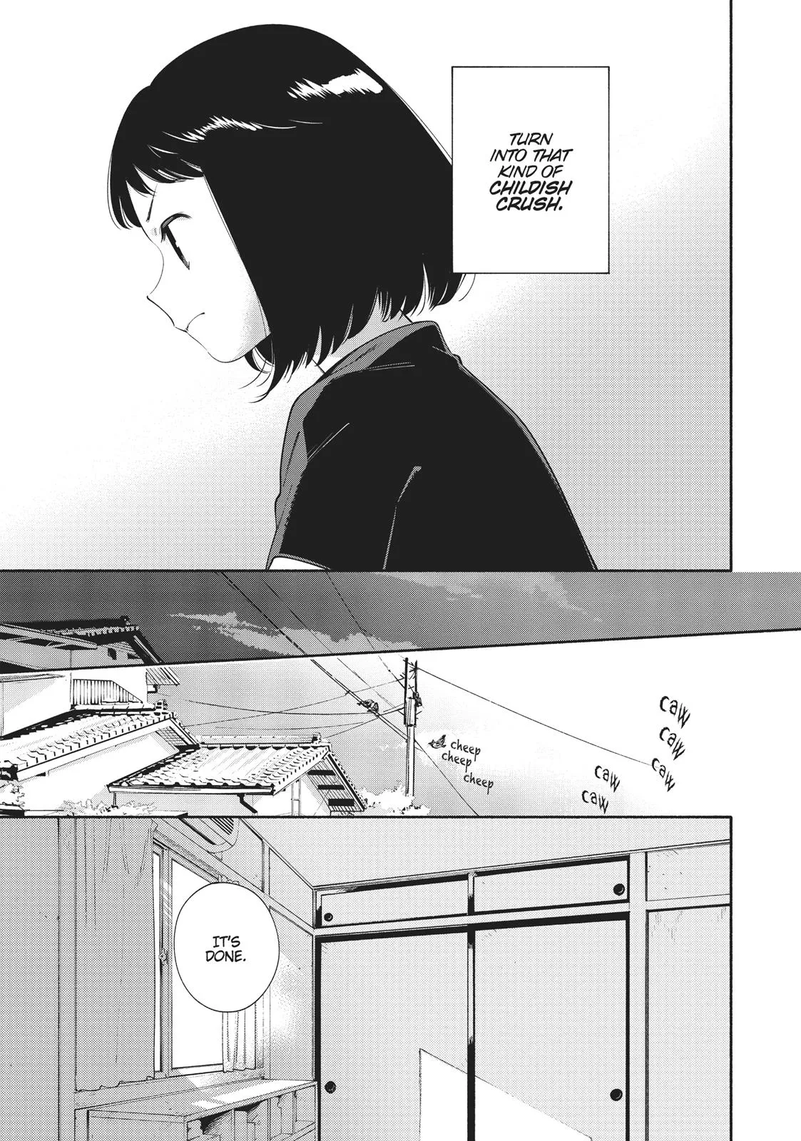 Read Bloom Into You (en) Manga Online