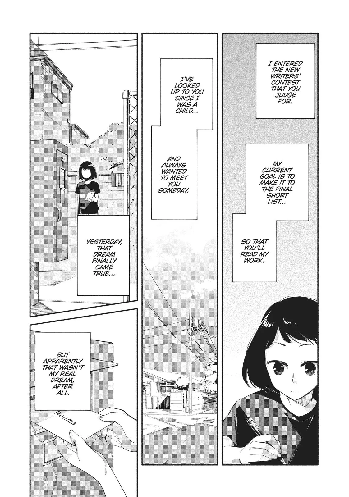 Read Bloom Into You (en) Manga Online