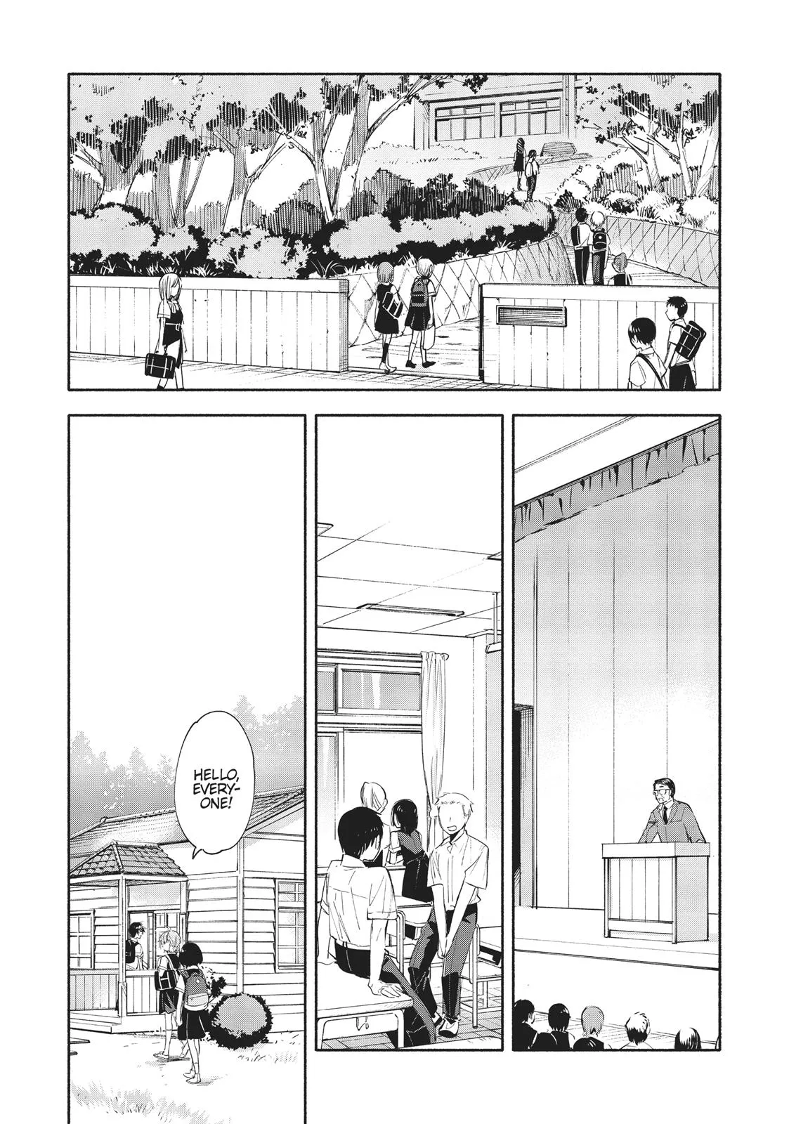 Read Bloom Into You (en) Manga Online