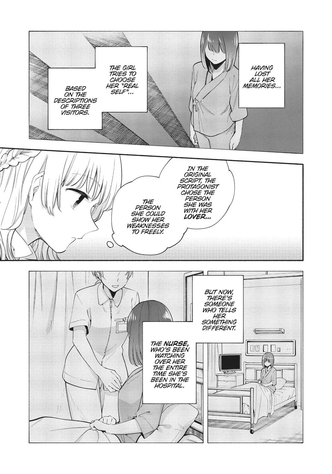 Read Bloom Into You (en) Manga Online