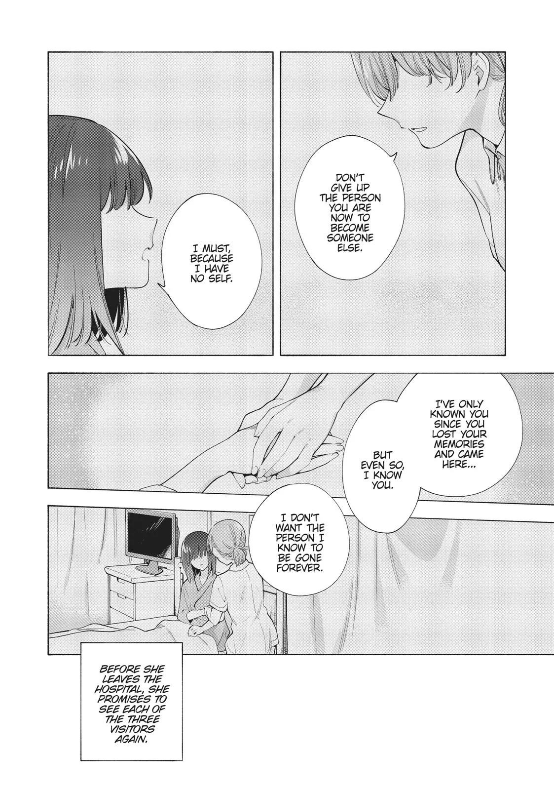 Read Bloom Into You (en) Manga Online