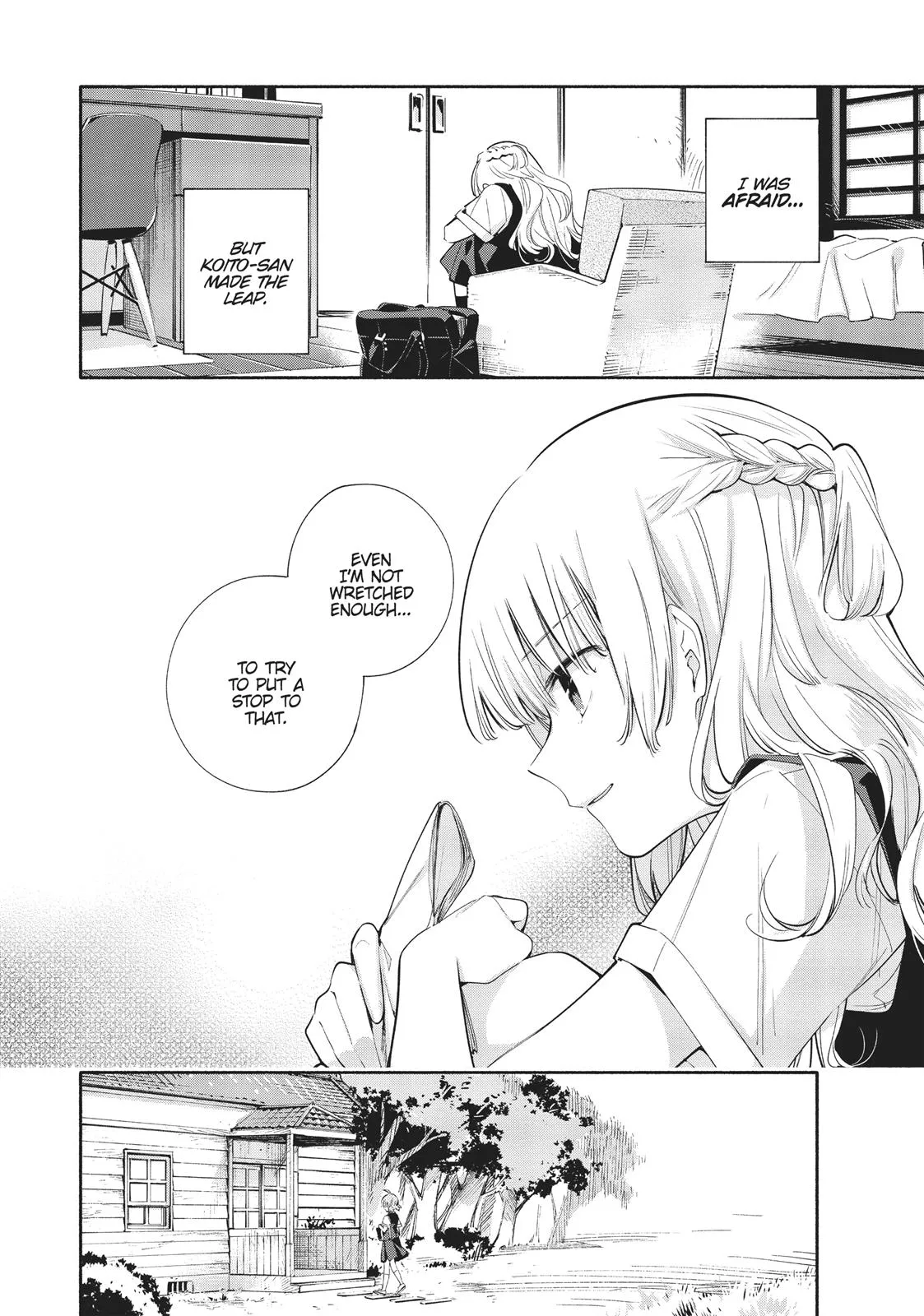 Read Bloom Into You (en) Manga Online