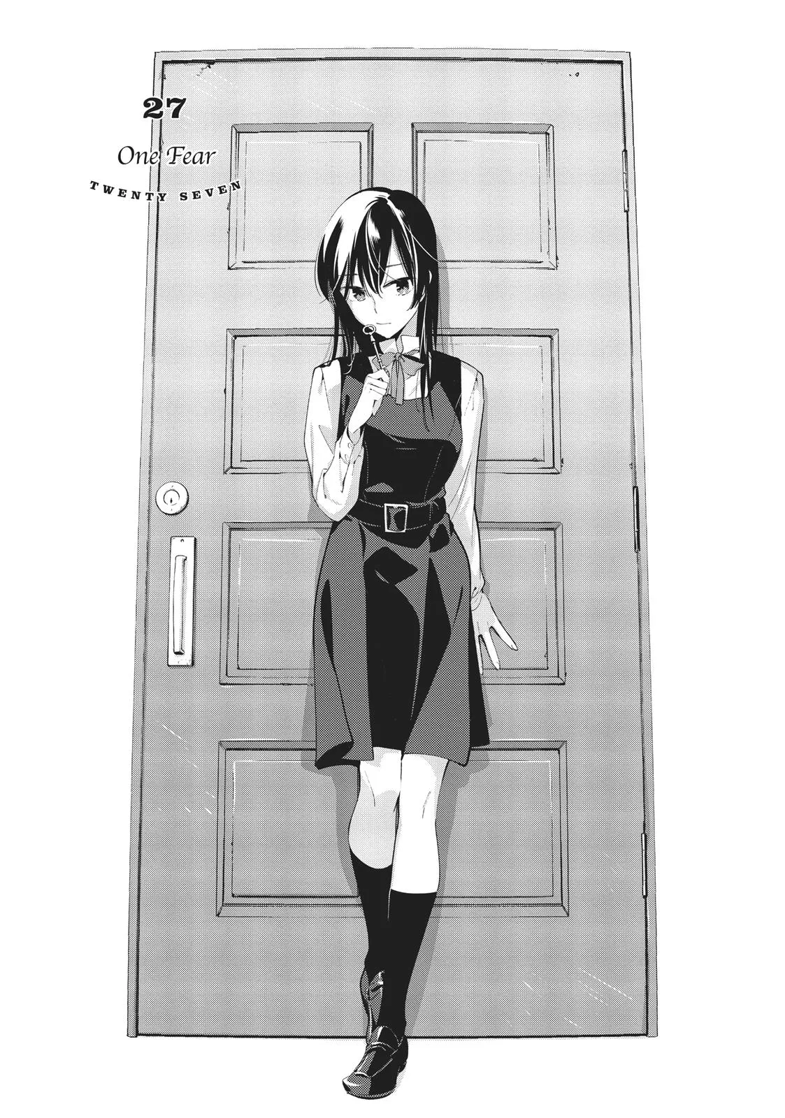 Read Bloom Into You (en) Manga Online