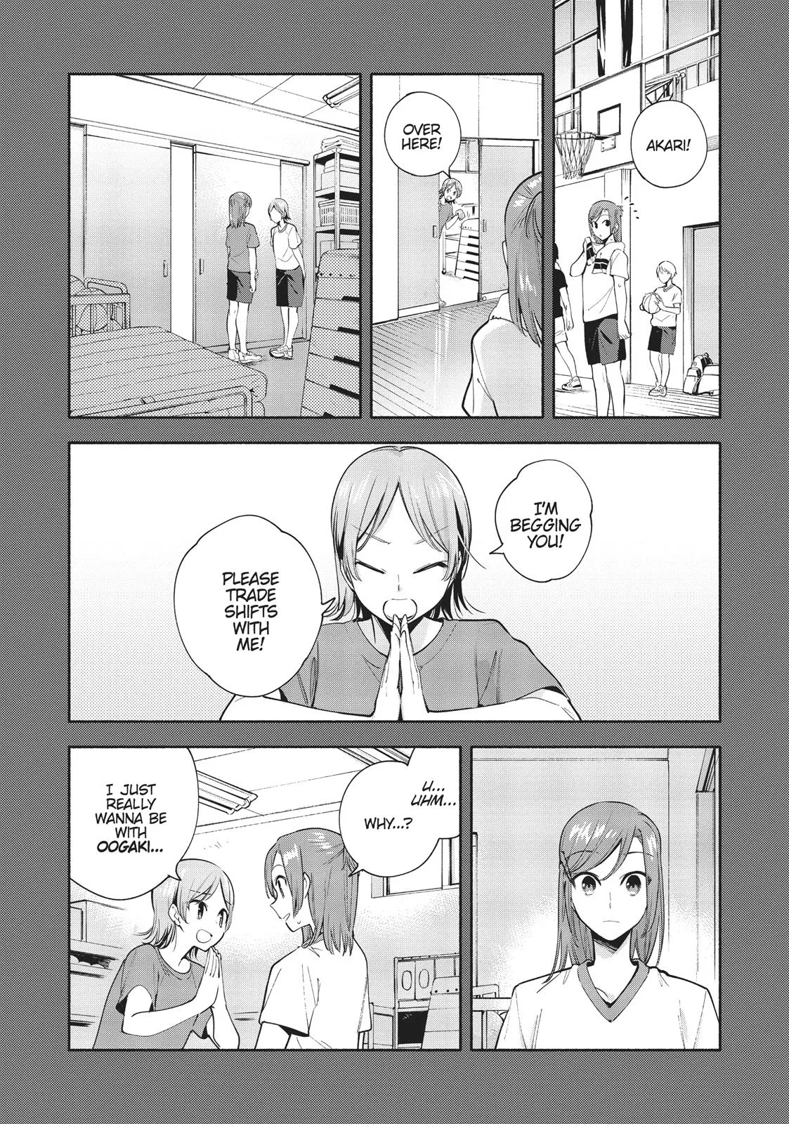 Read Bloom Into You (en) Manga Online