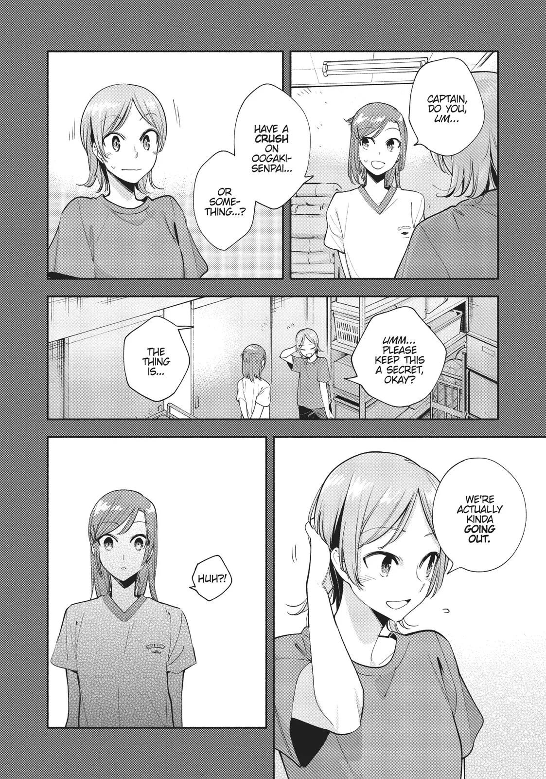 Read Bloom Into You (en) Manga Online