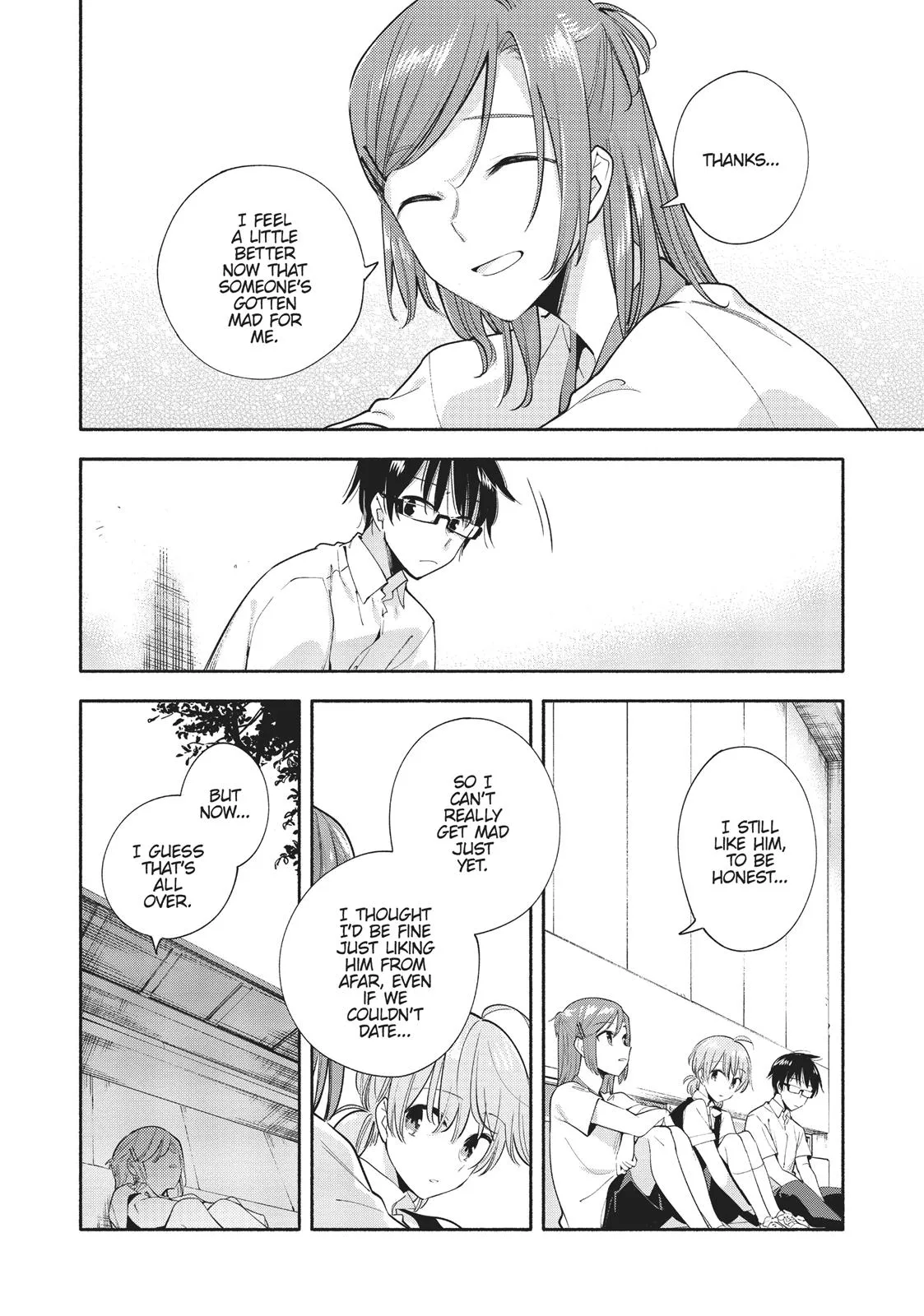 Read Bloom Into You (en) Manga Online