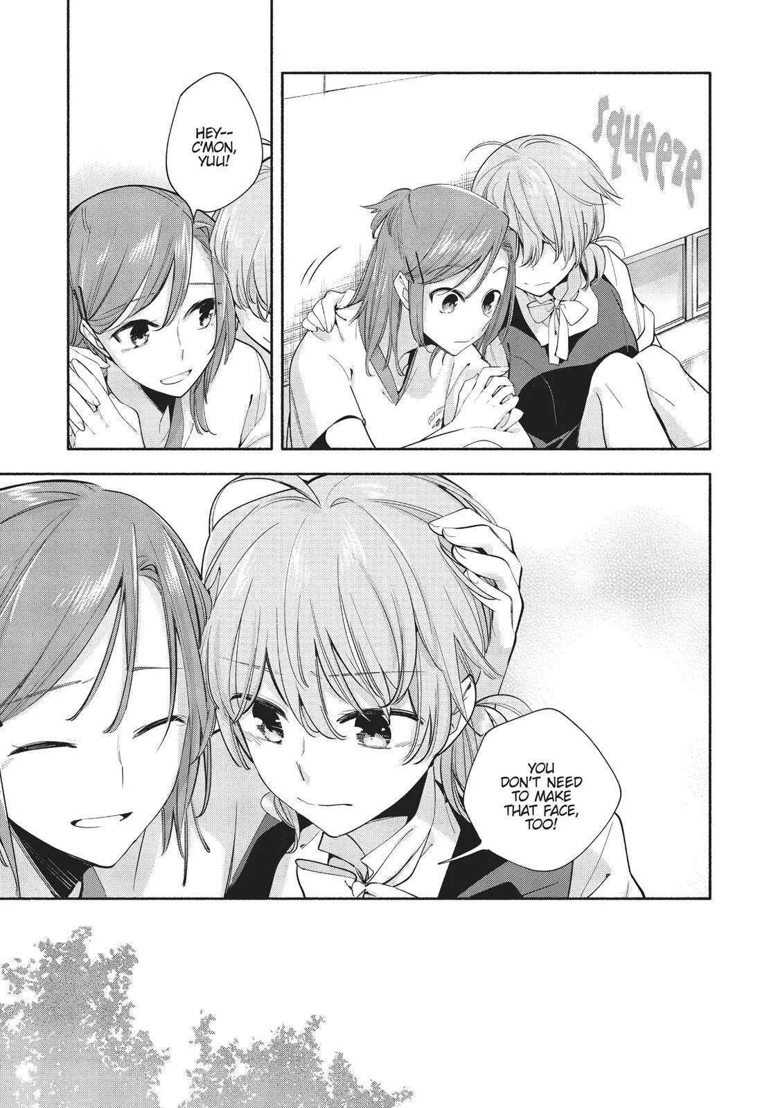 Read Bloom Into You (en) Manga Online