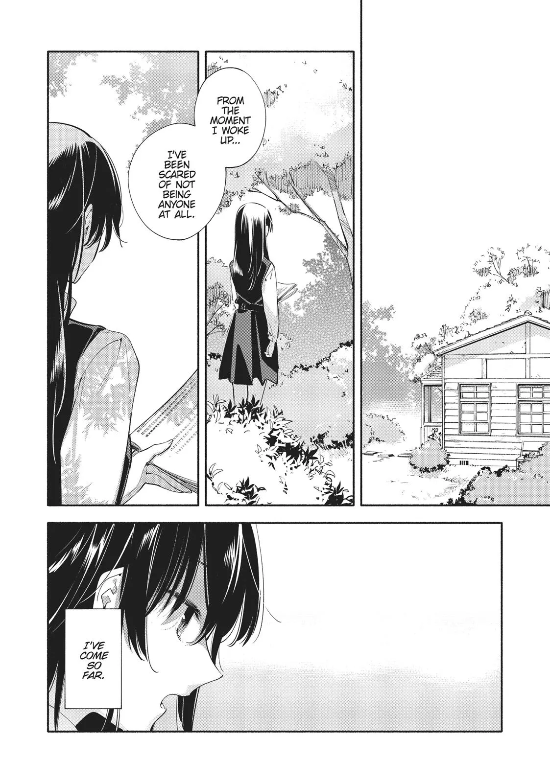 Read Bloom Into You (en) Manga Online