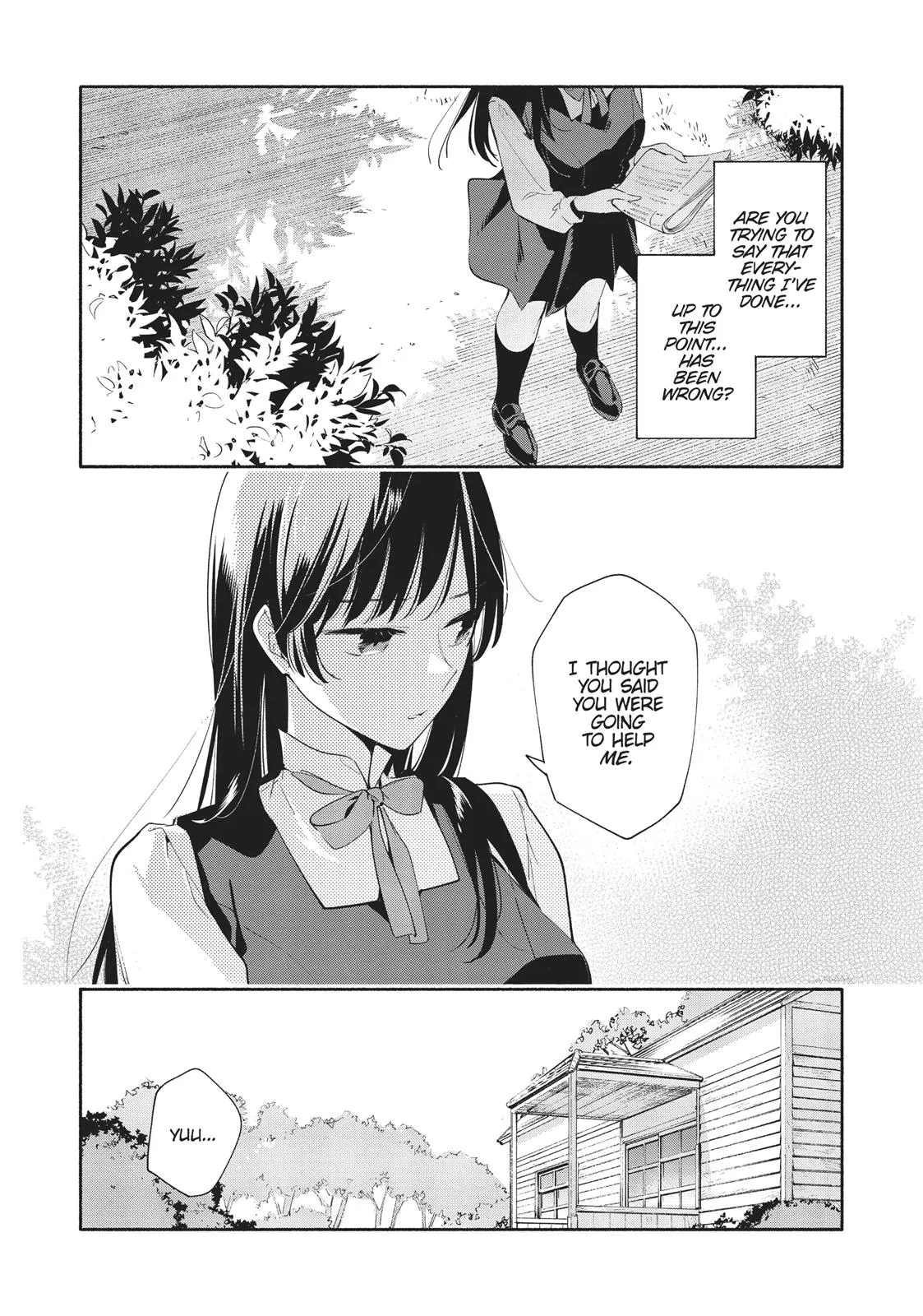 Read Bloom Into You (en) Manga Online