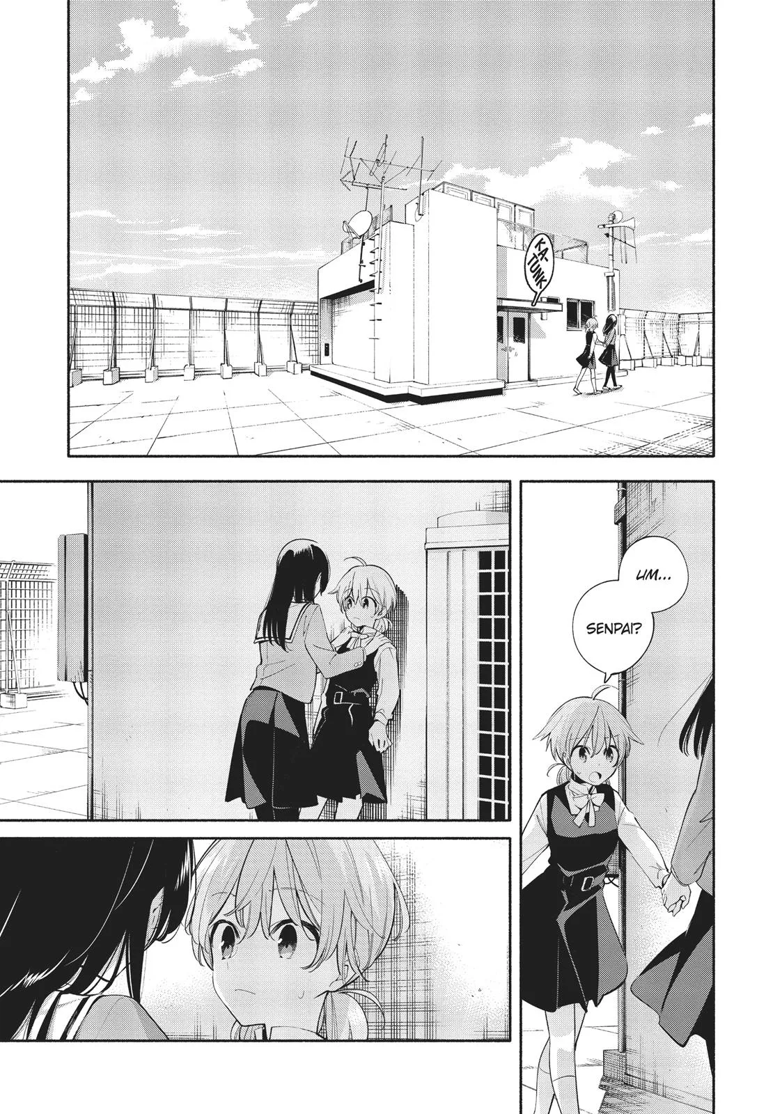 Read Bloom Into You (en) Manga Online