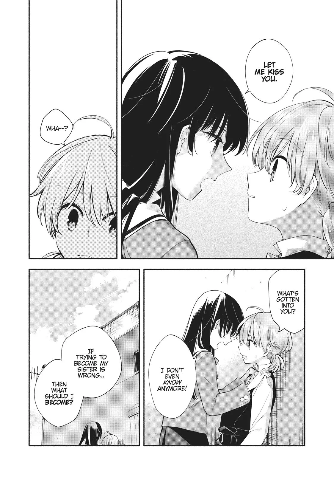 Read Bloom Into You (en) Manga Online
