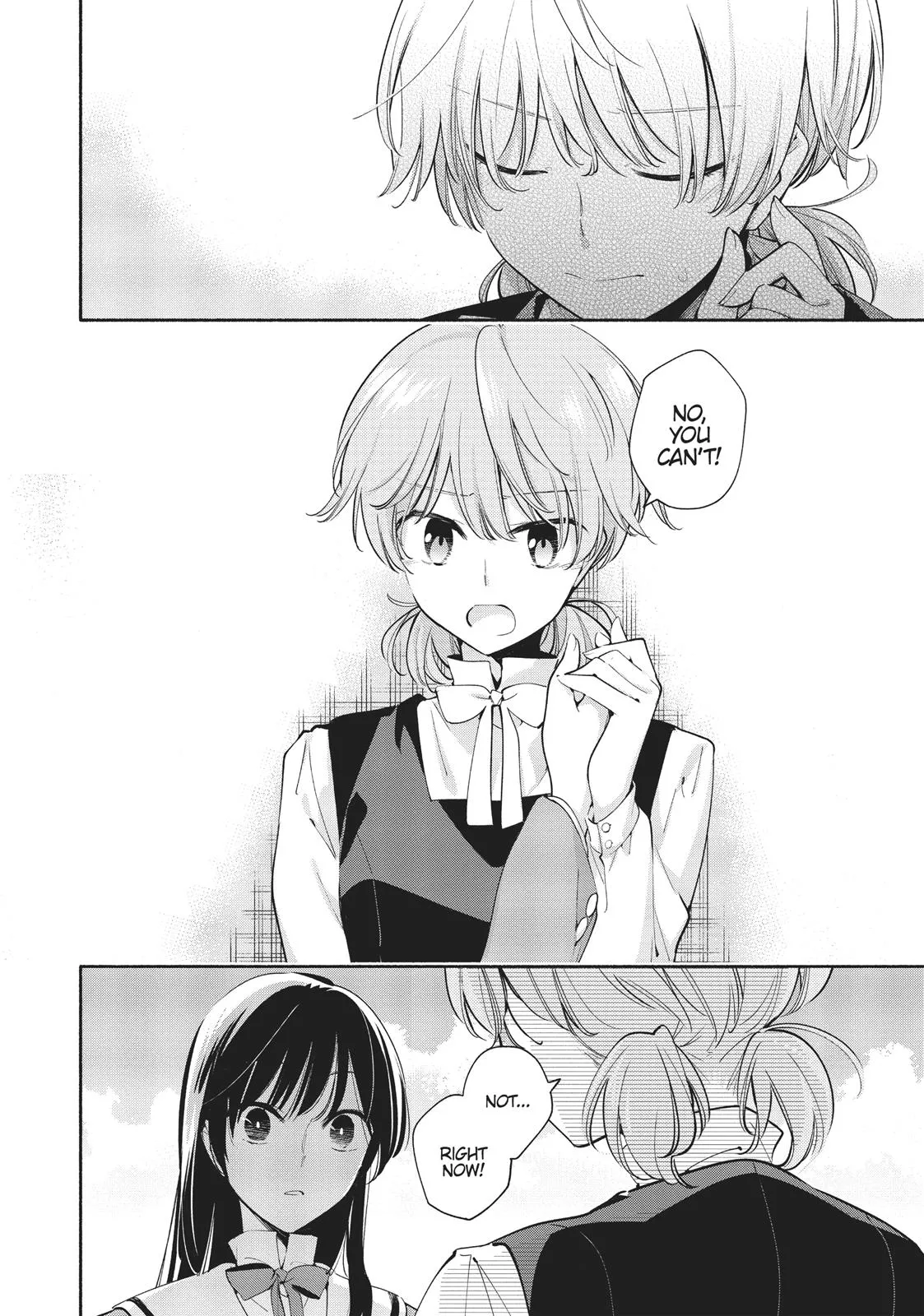 Read Bloom Into You (en) Manga Online