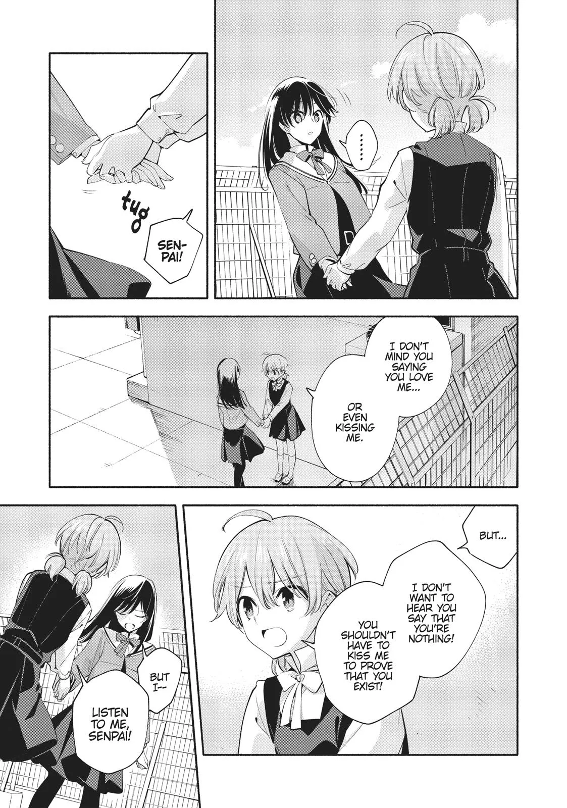 Read Bloom Into You (en) Manga Online