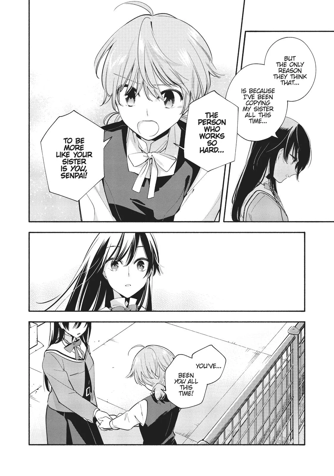 Read Bloom Into You (en) Manga Online
