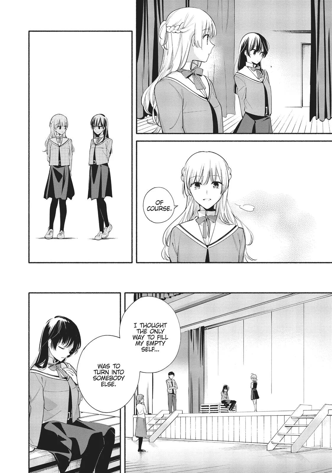 Read Bloom Into You (en) Manga Online