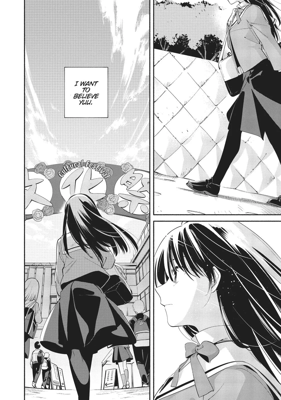 Read Bloom Into You (en) Manga Online