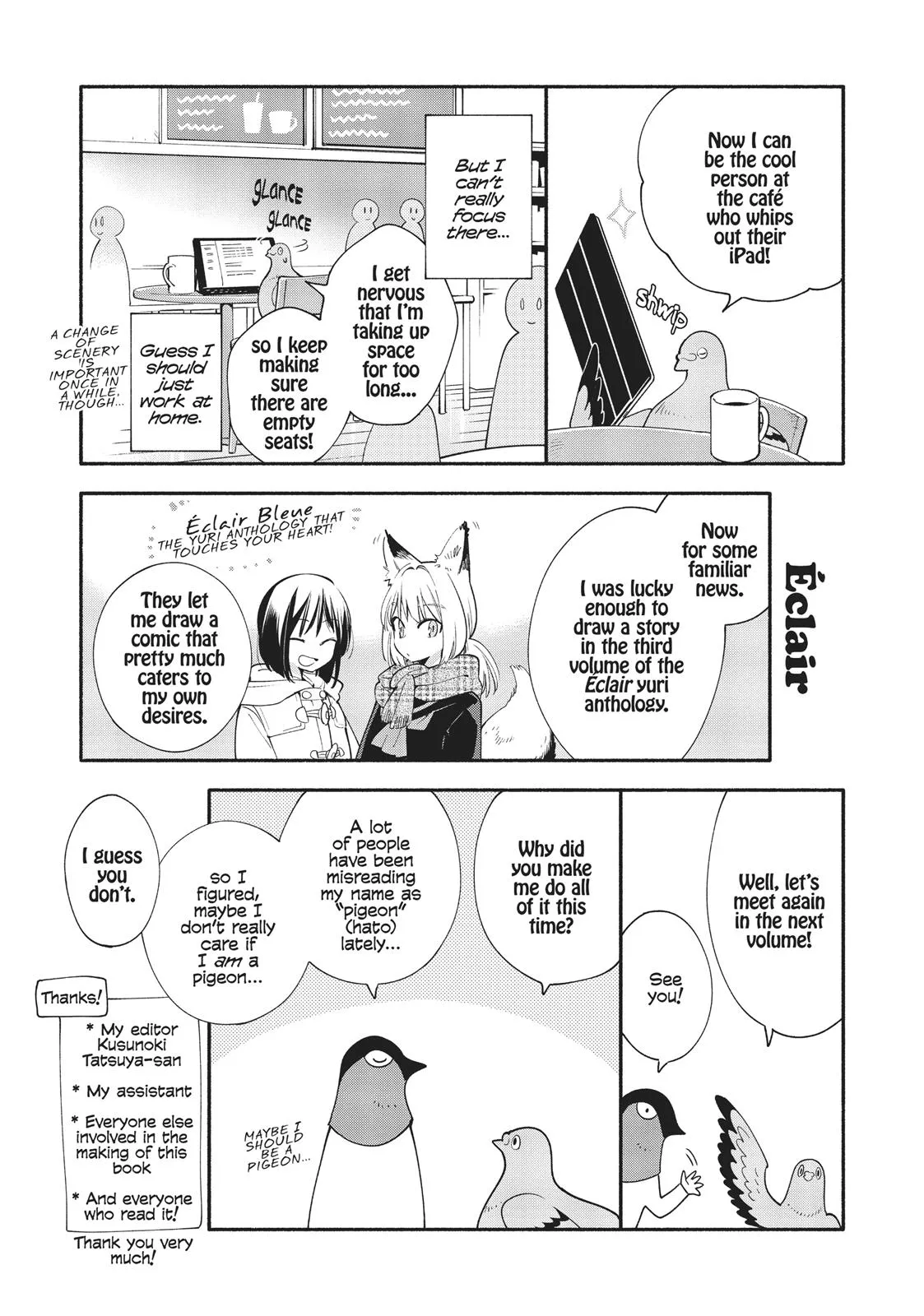 Read Bloom Into You (en) Manga Online