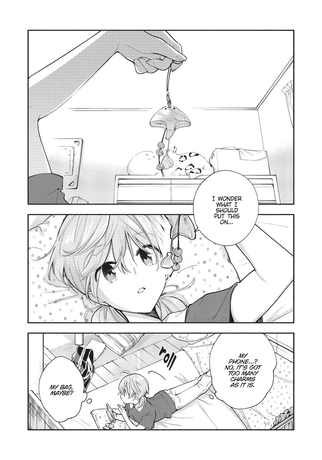 Read Bloom Into You (en) Manga Online