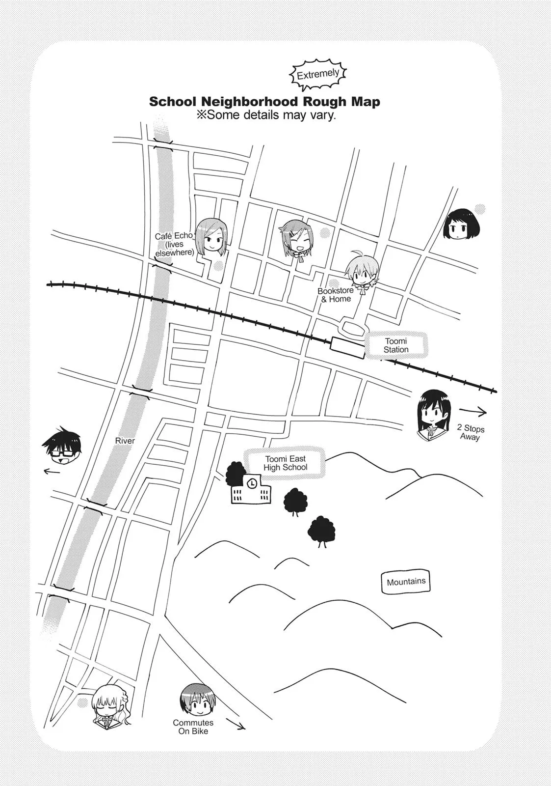 Read Bloom Into You (en) Manga Online