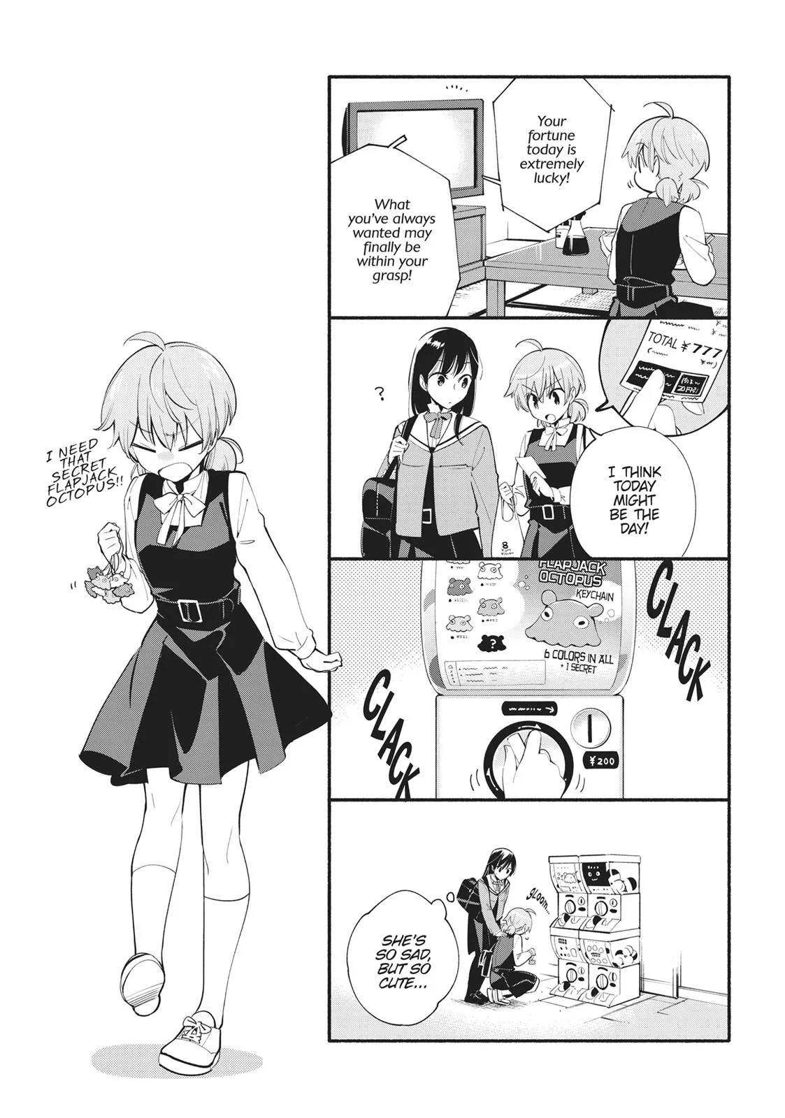 Read Bloom Into You (en) Manga Online