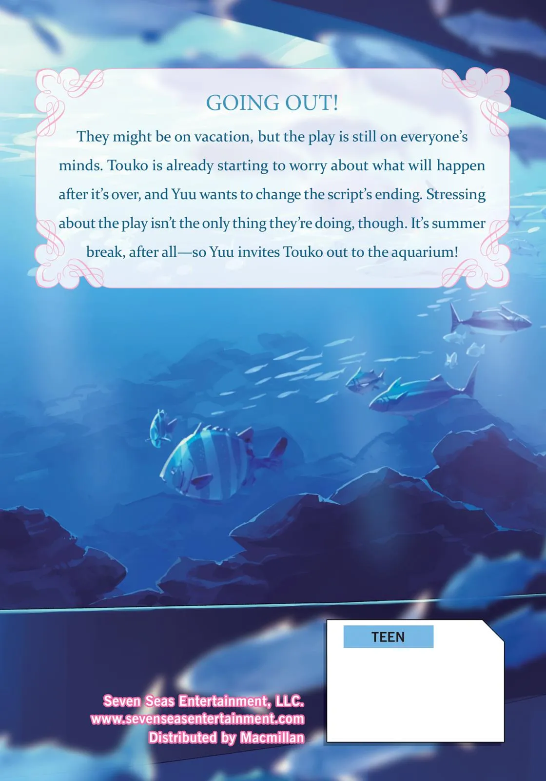 Read Bloom Into You (en) Manga Online