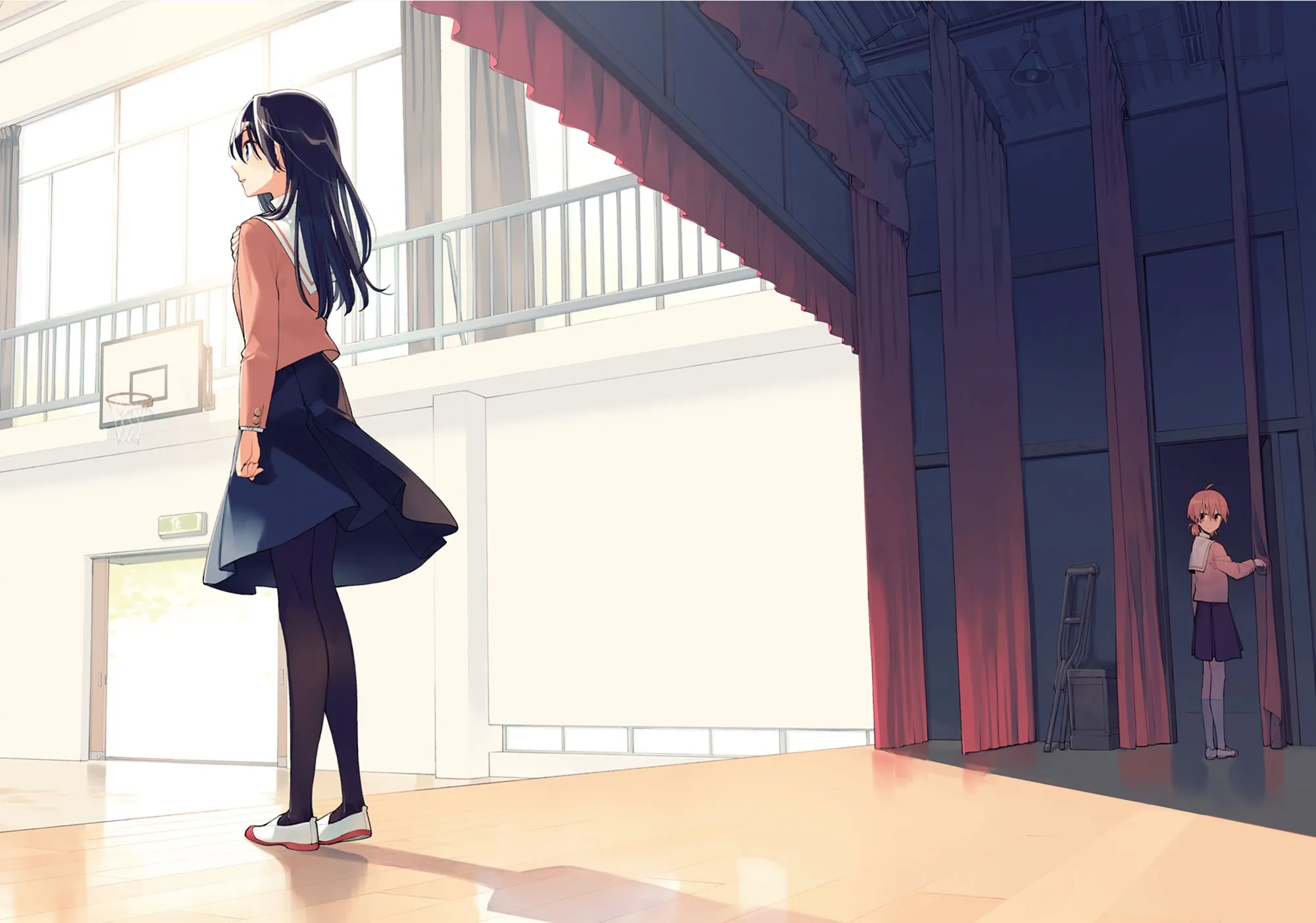 Read Bloom Into You (en) Manga Online