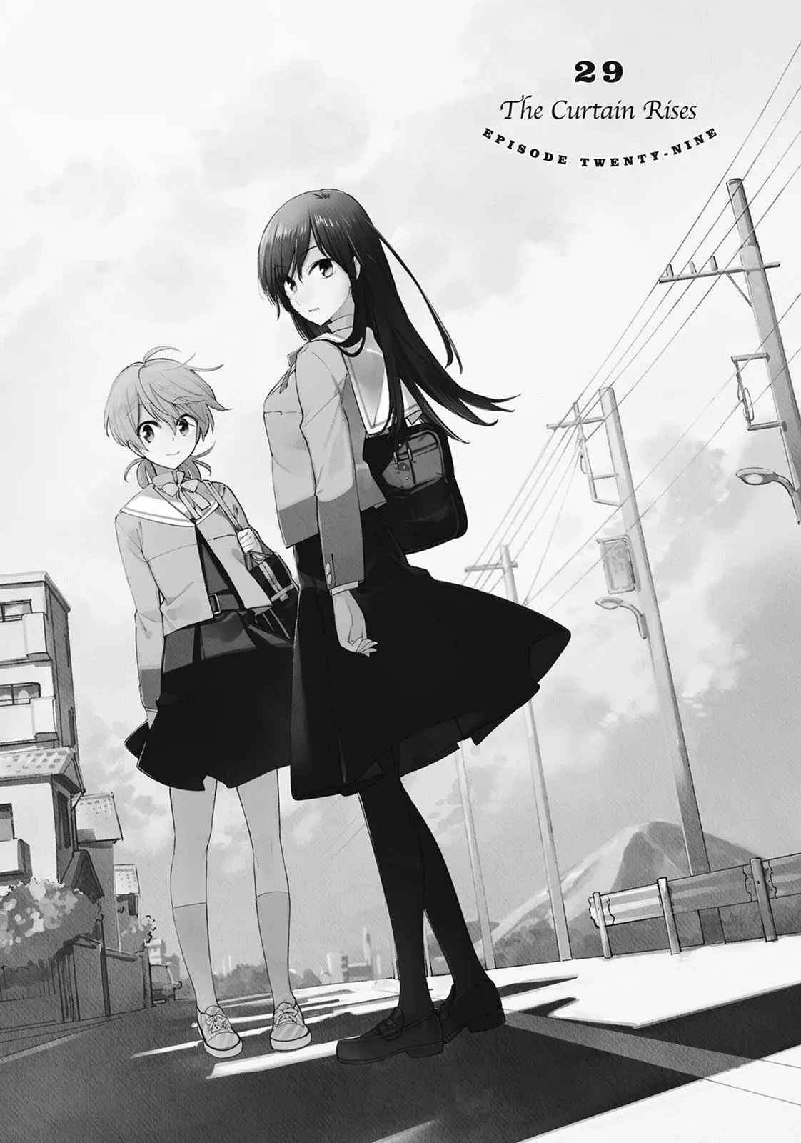 Read Bloom Into You (en) Manga Online