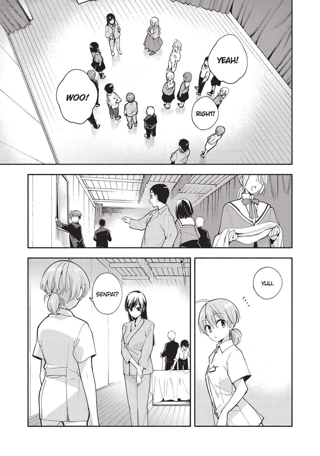 Read Bloom Into You (en) Manga Online