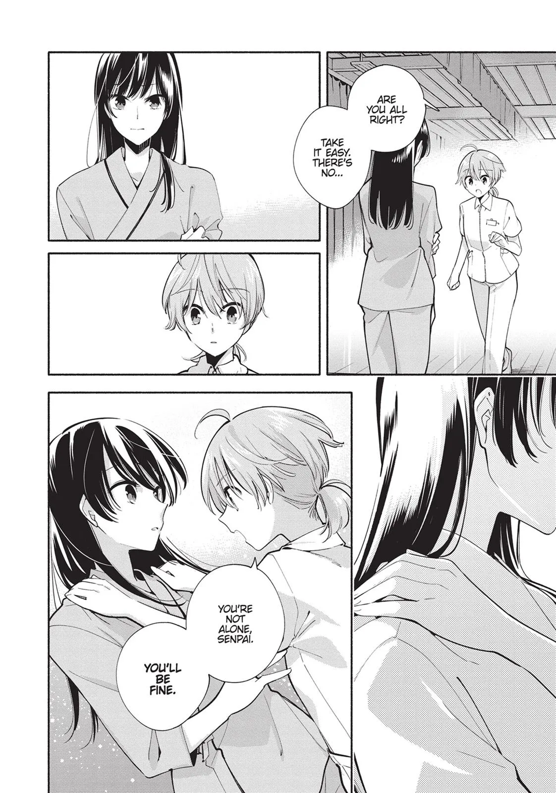 Read Bloom Into You (en) Manga Online