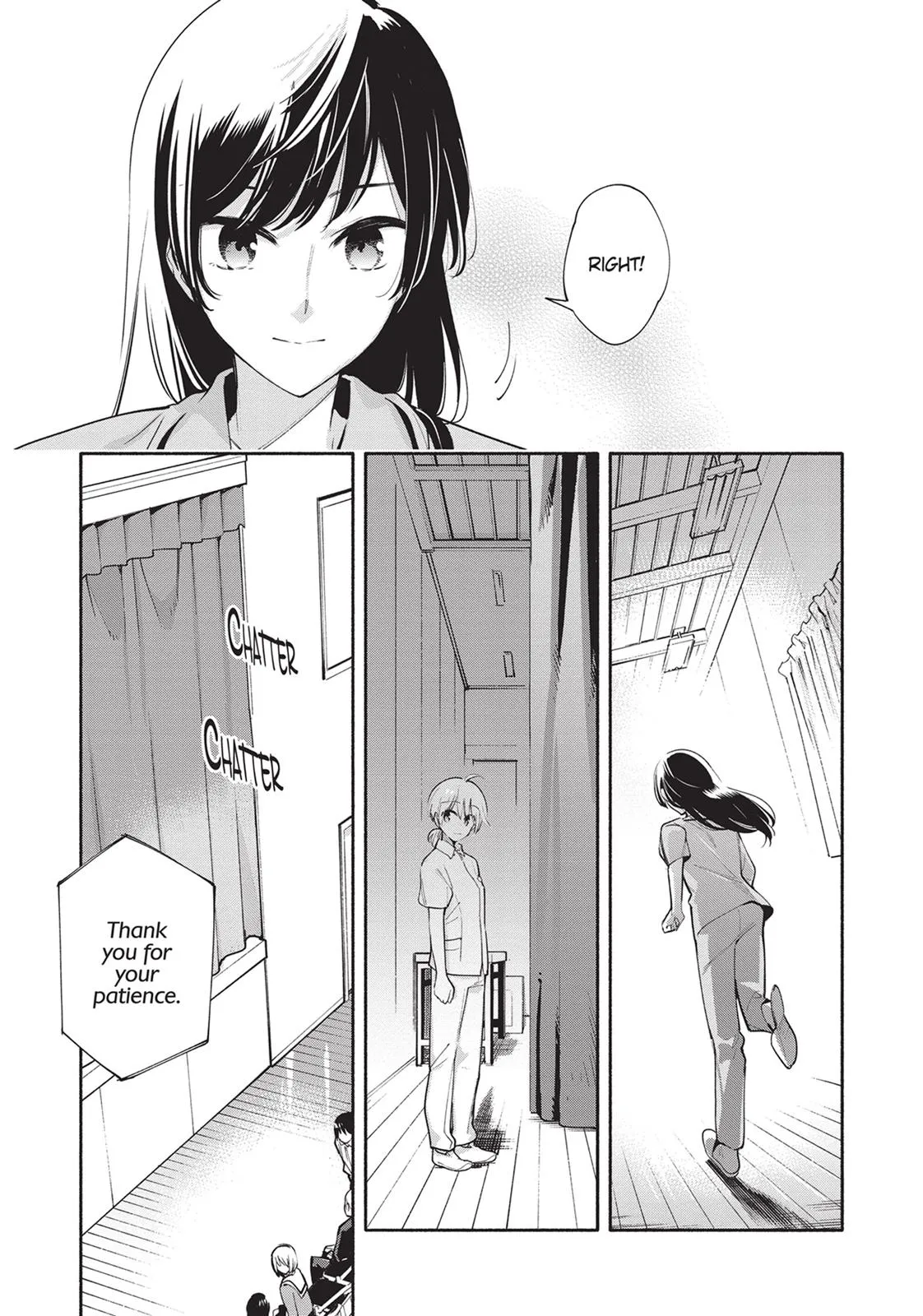 Read Bloom Into You (en) Manga Online