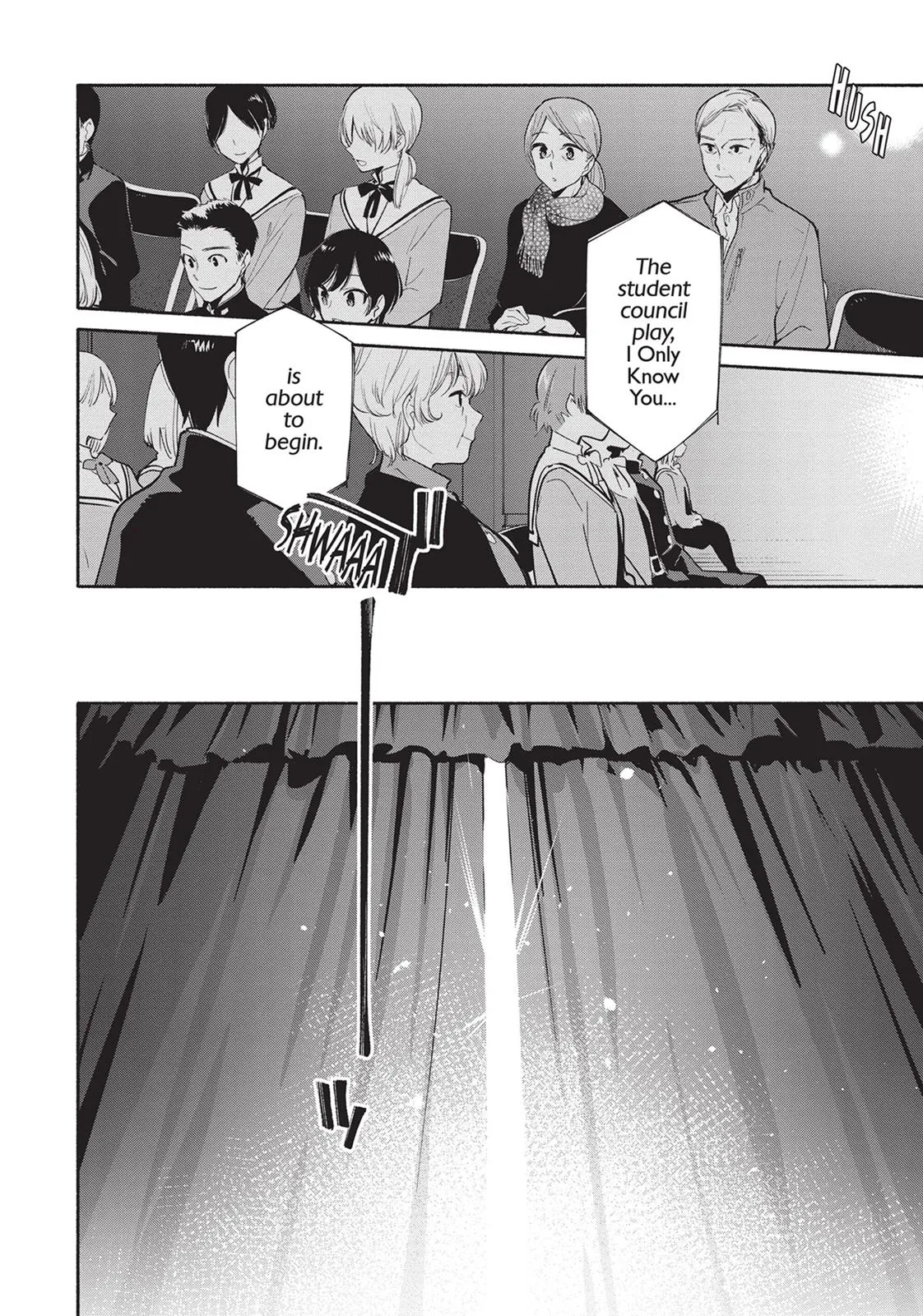 Read Bloom Into You (en) Manga Online