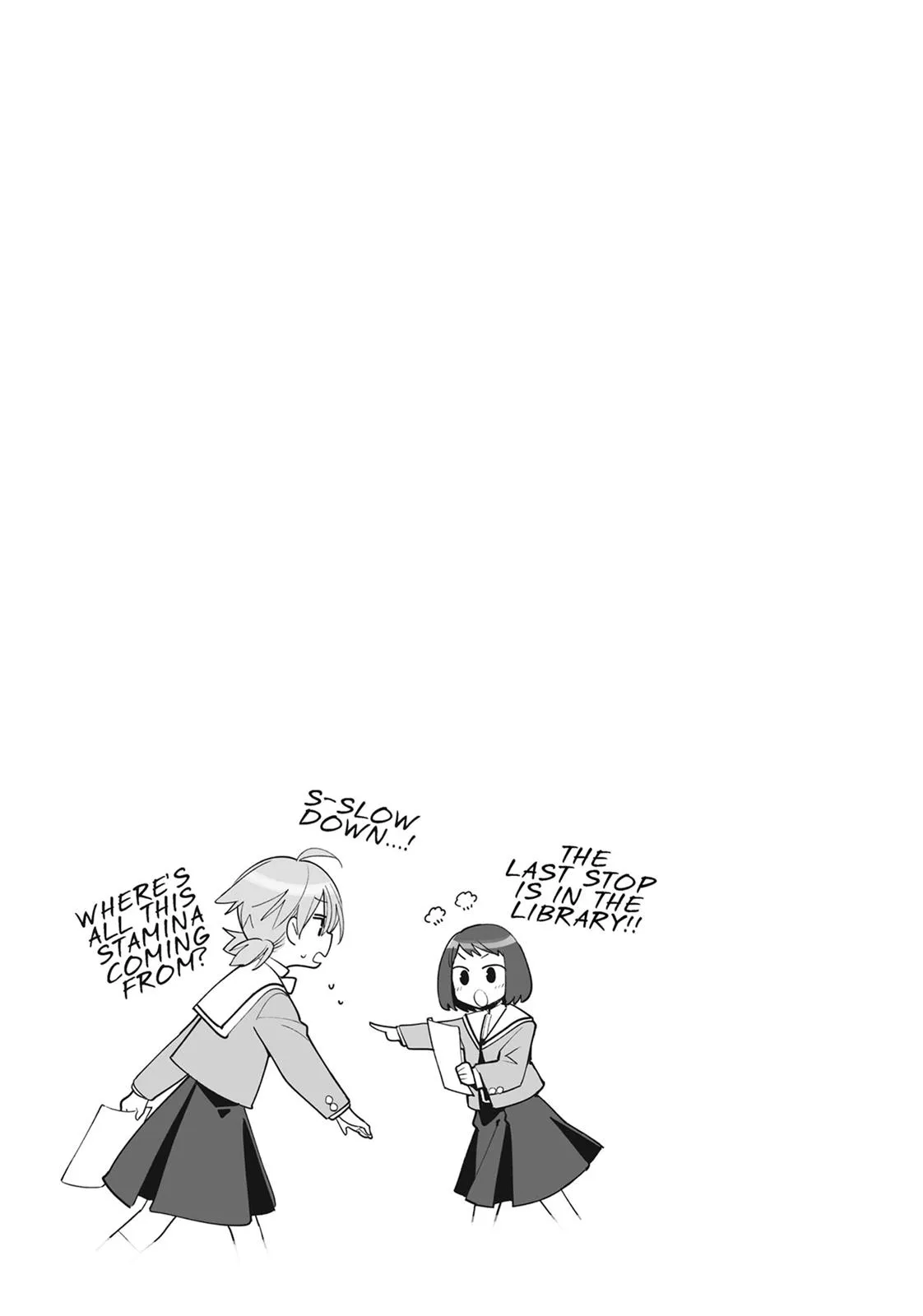 Read Bloom Into You (en) Manga Online