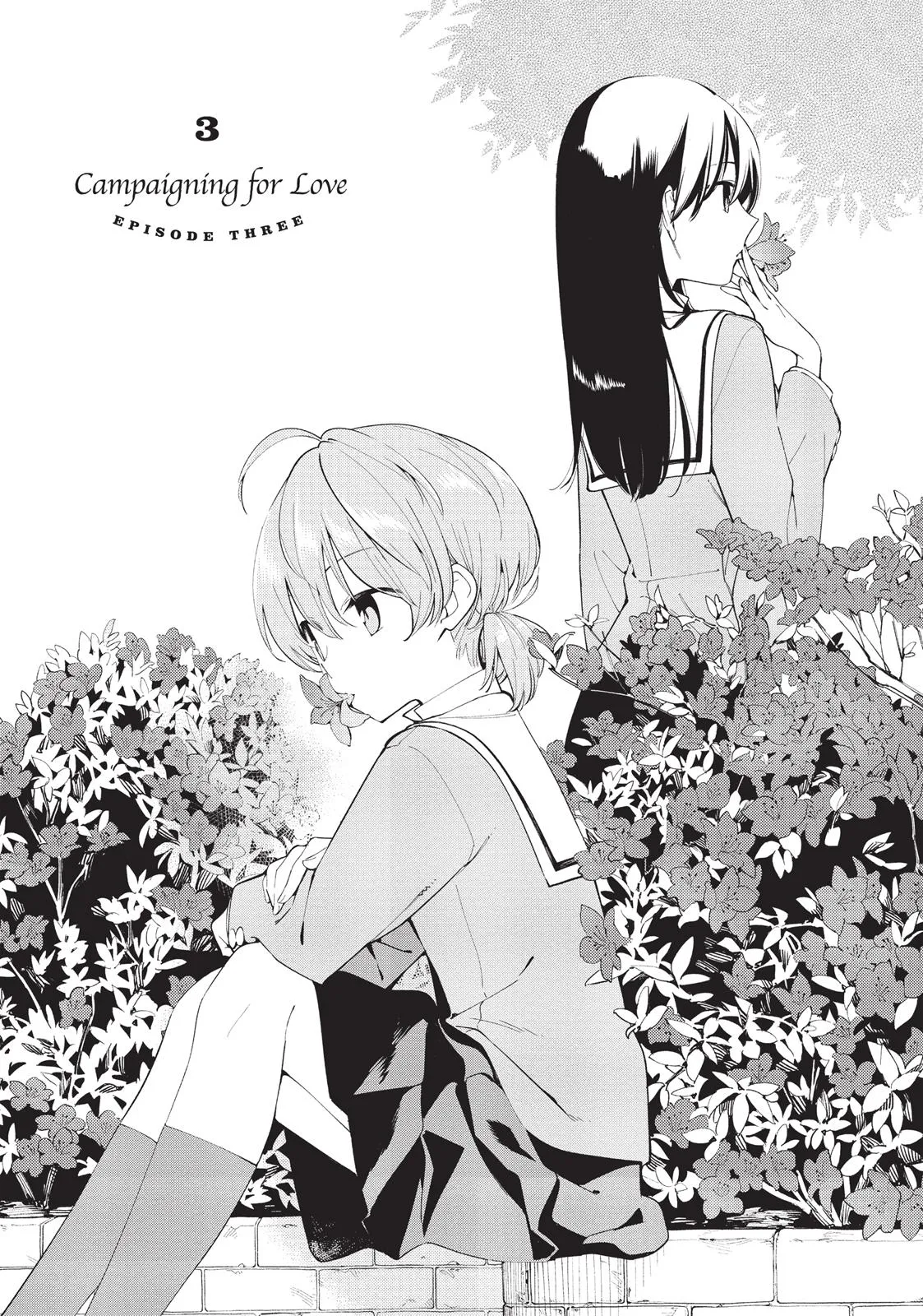 Read Bloom Into You (en) Manga Online