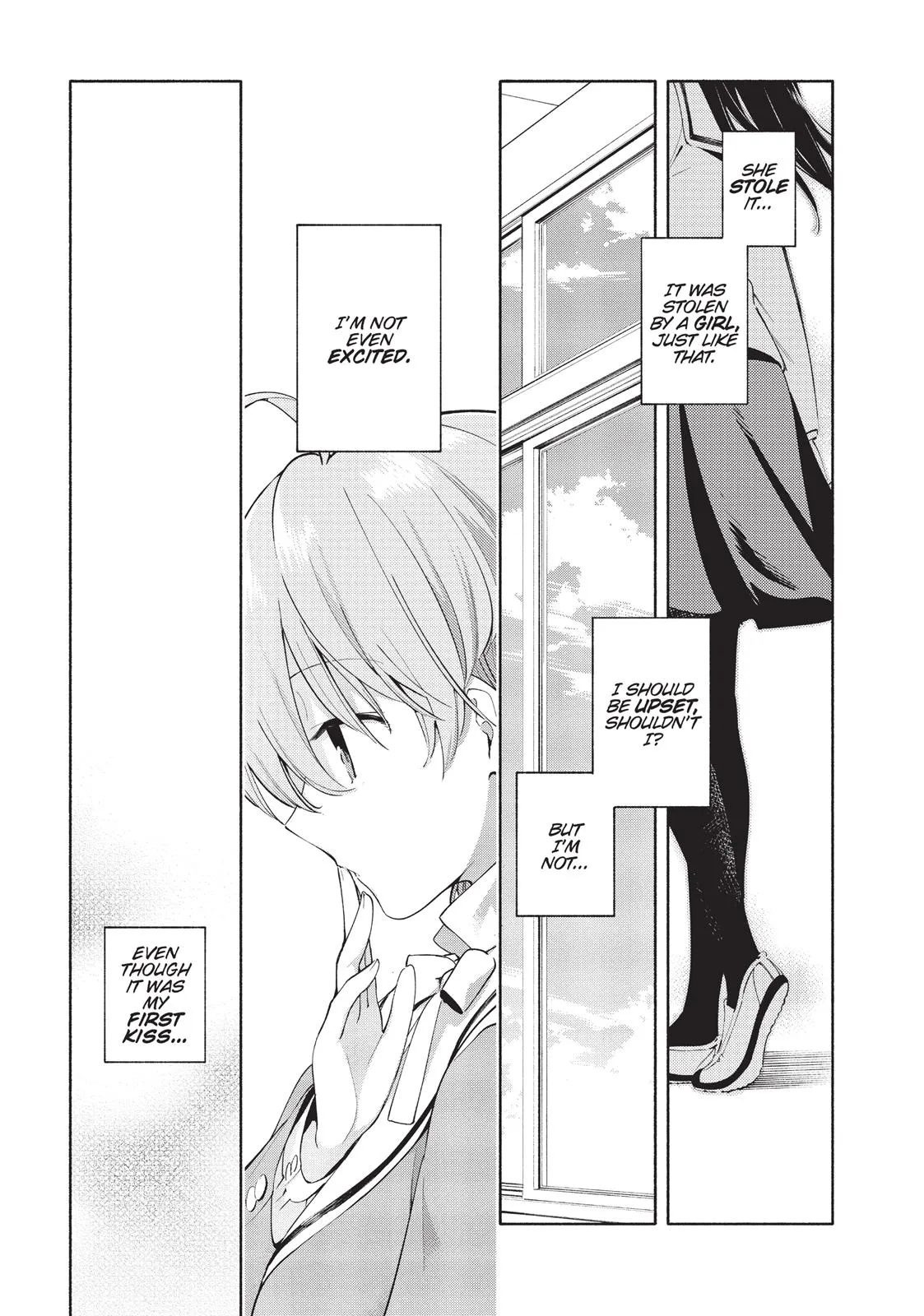 Read Bloom Into You (en) Manga Online