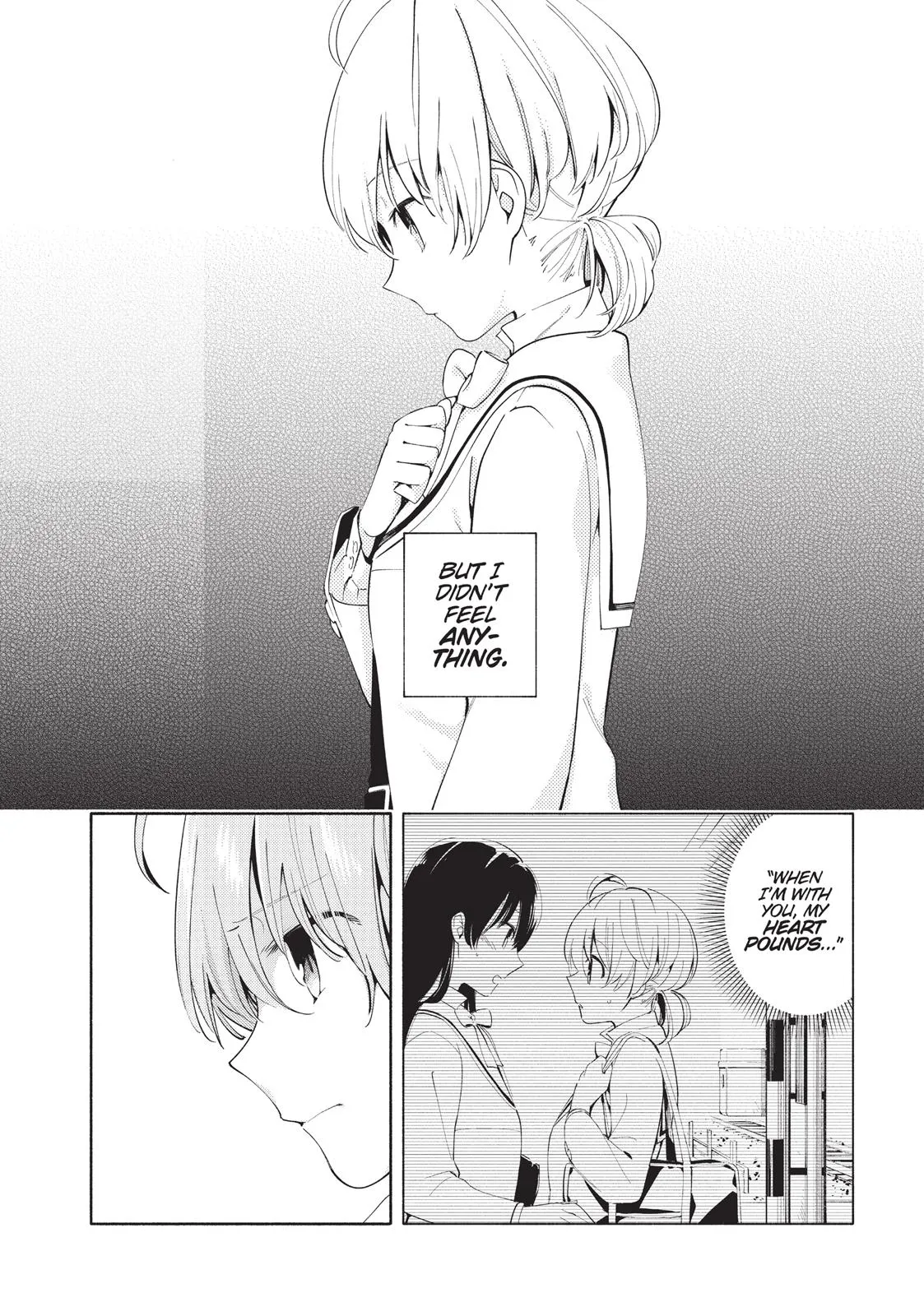 Read Bloom Into You (en) Manga Online