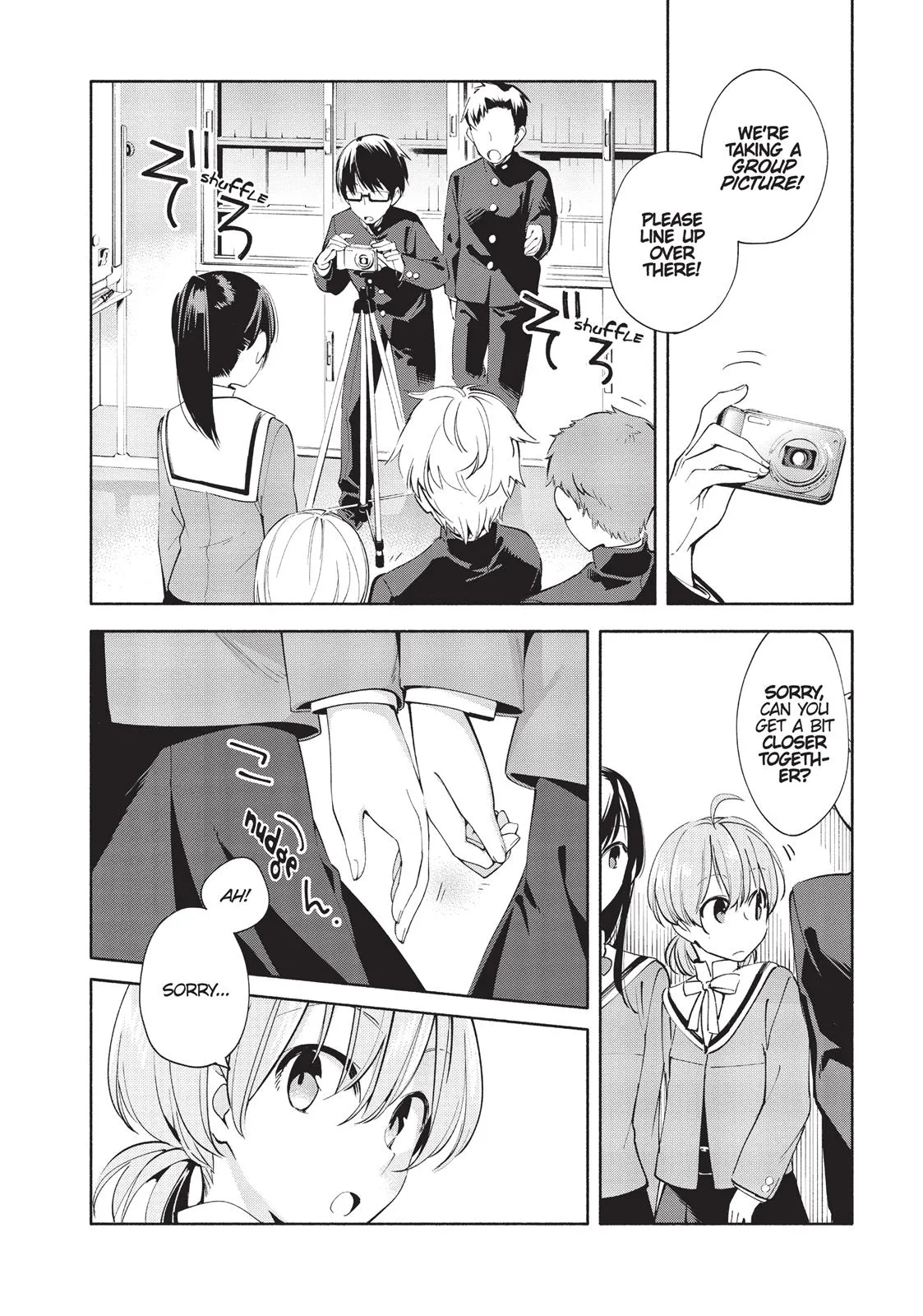 Read Bloom Into You (en) Manga Online
