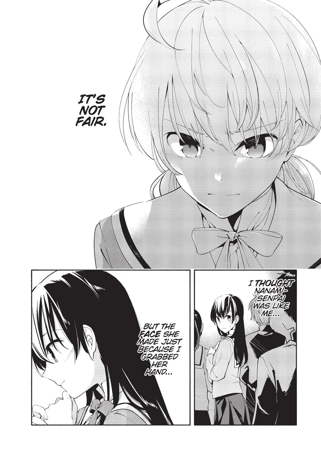 Read Bloom Into You (en) Manga Online